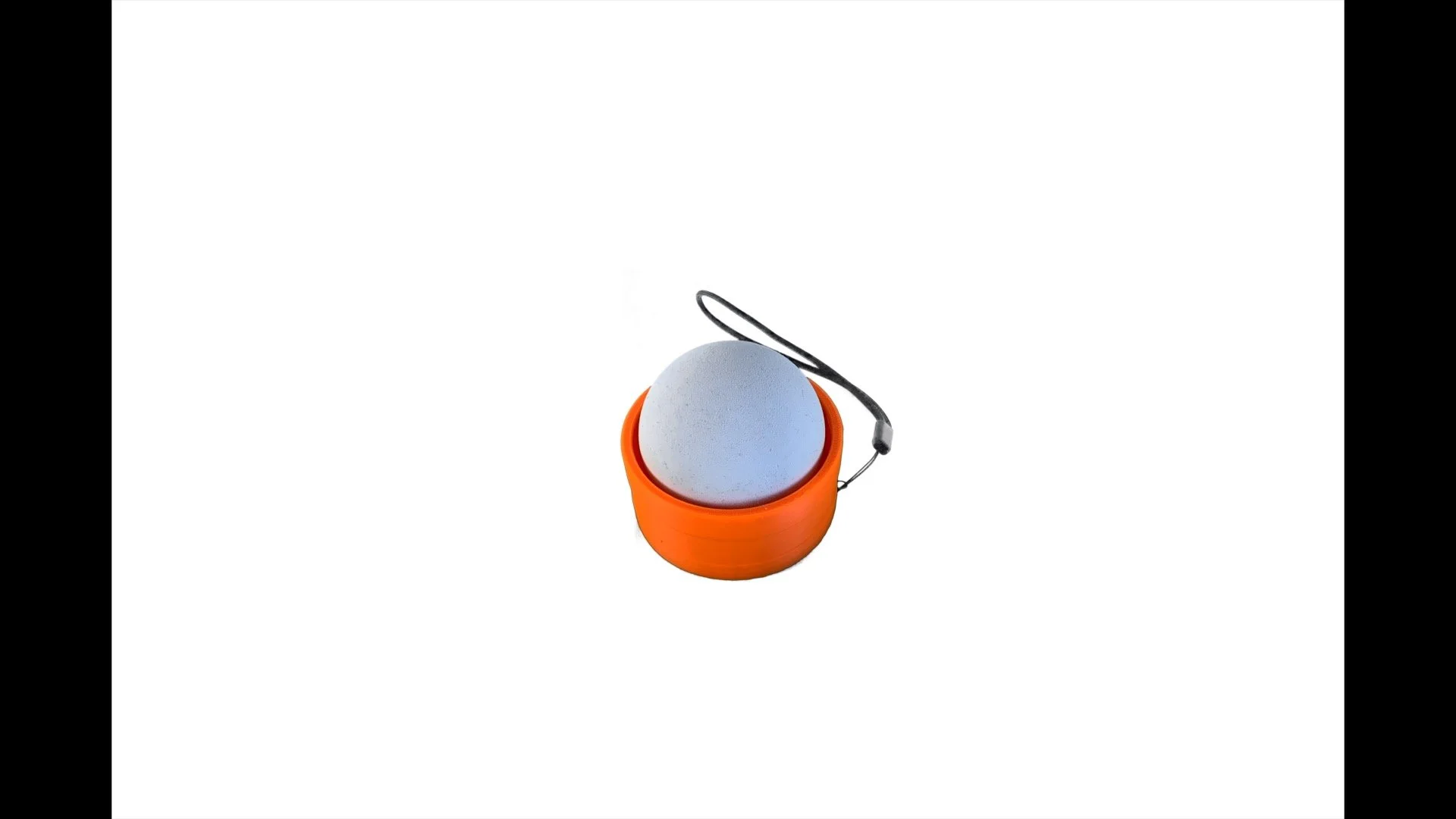 Lacrosse Ball Degreaser Orange — Ballchemy