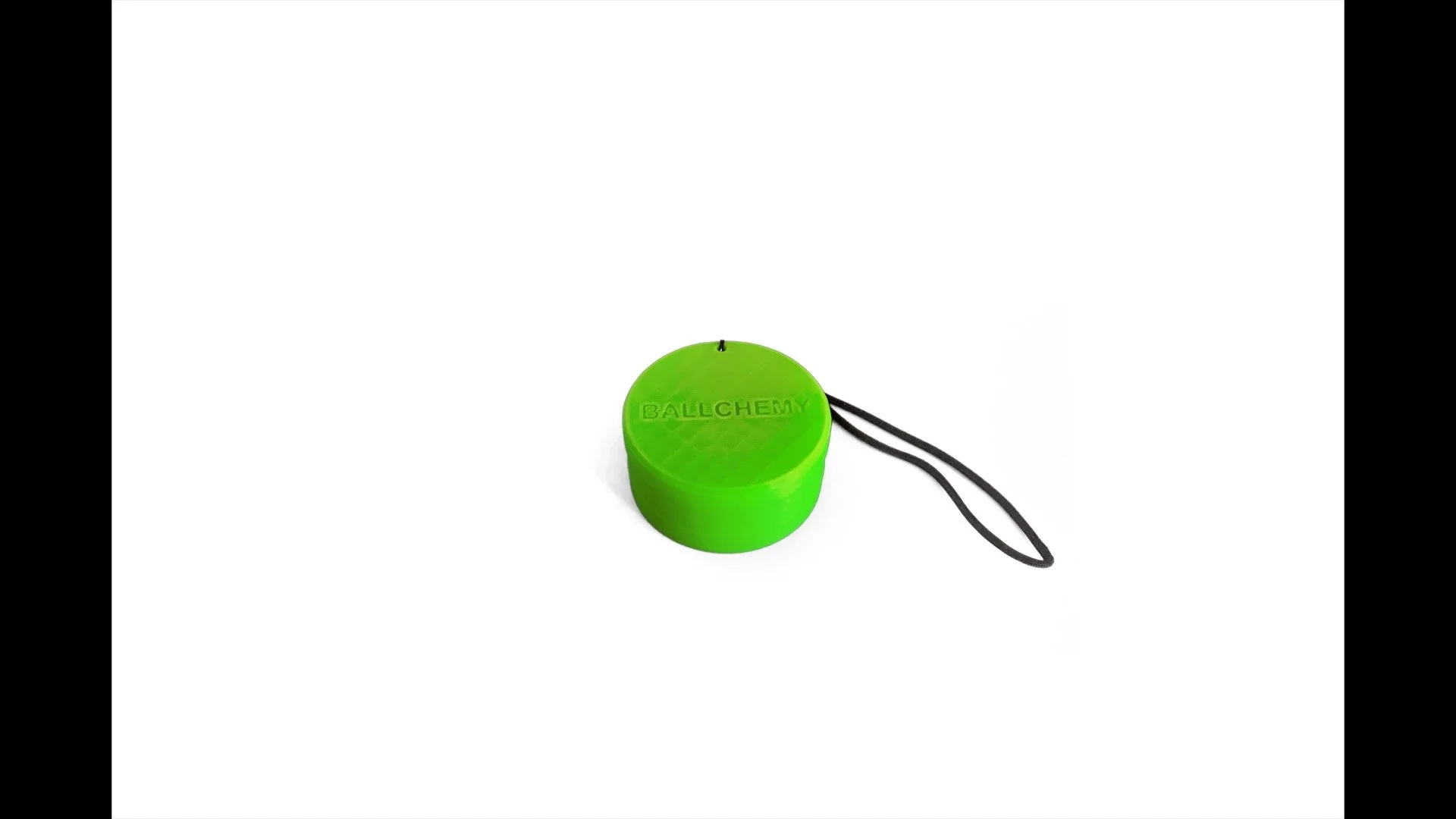 Lacrosse Ball Degreaser Green — Ballchemy