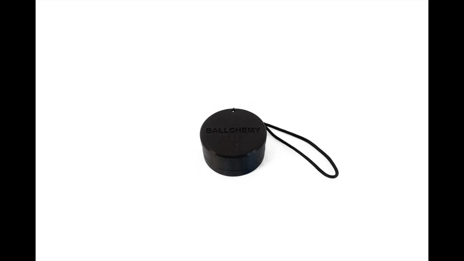 Lacrosse Ball Degreaser Black — Ballchemy