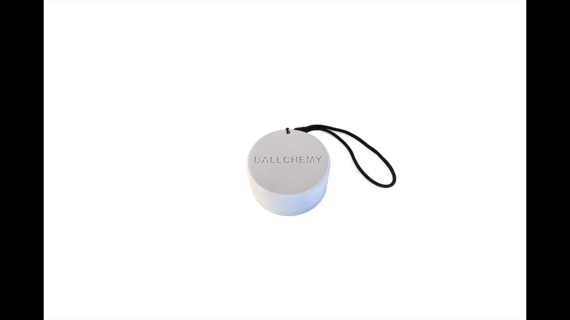Lacrosse Ball Degreaser White — Ballchemy