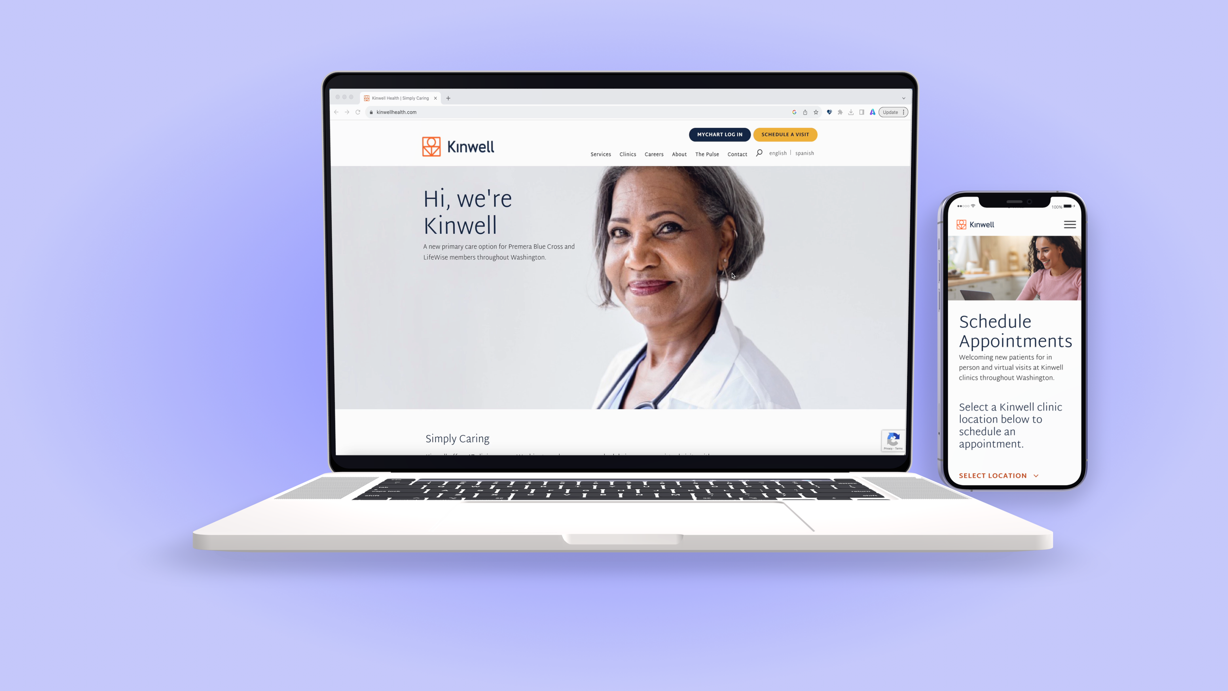 Virtual First Primary Care