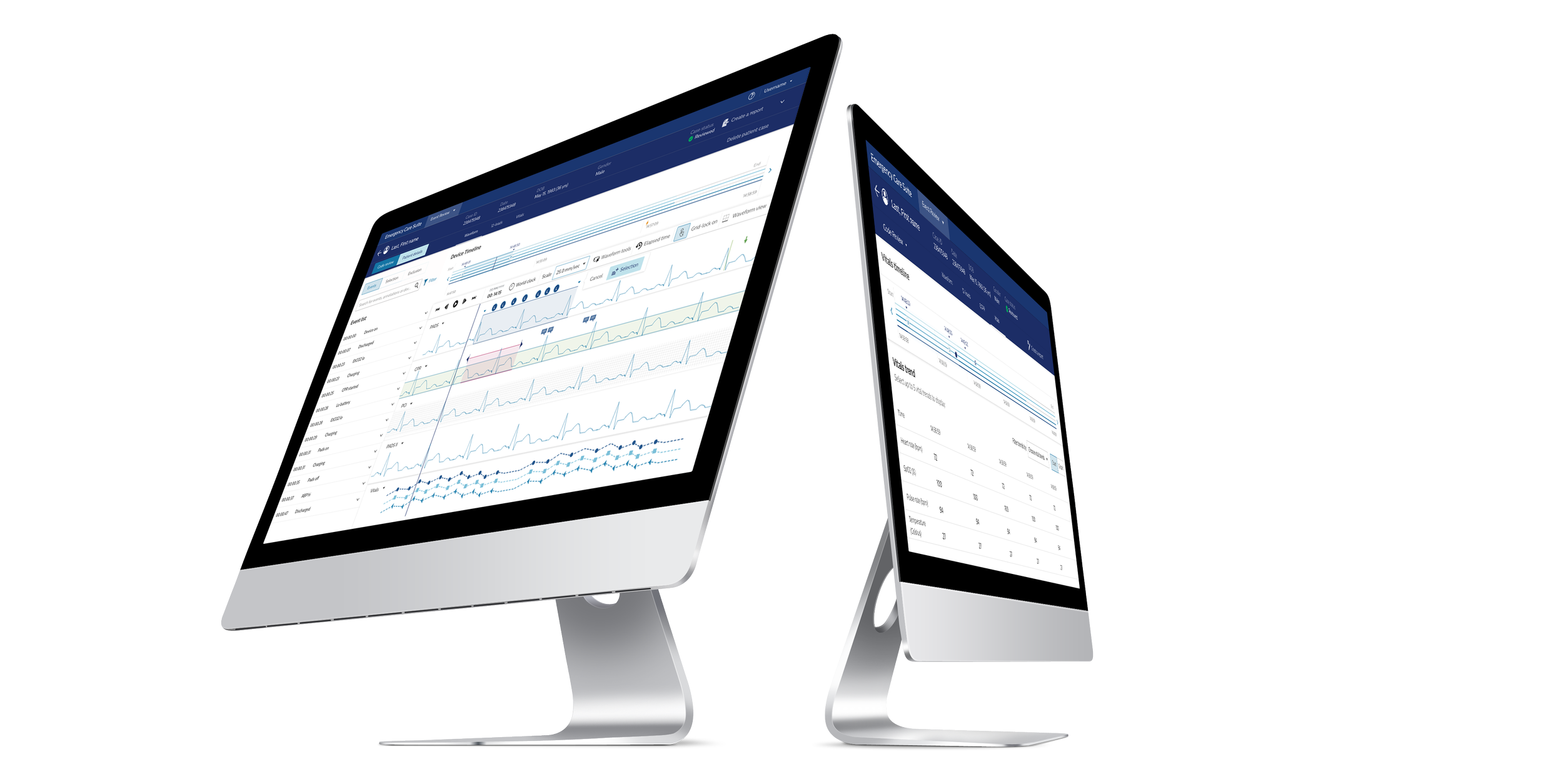 Event Review Web Application