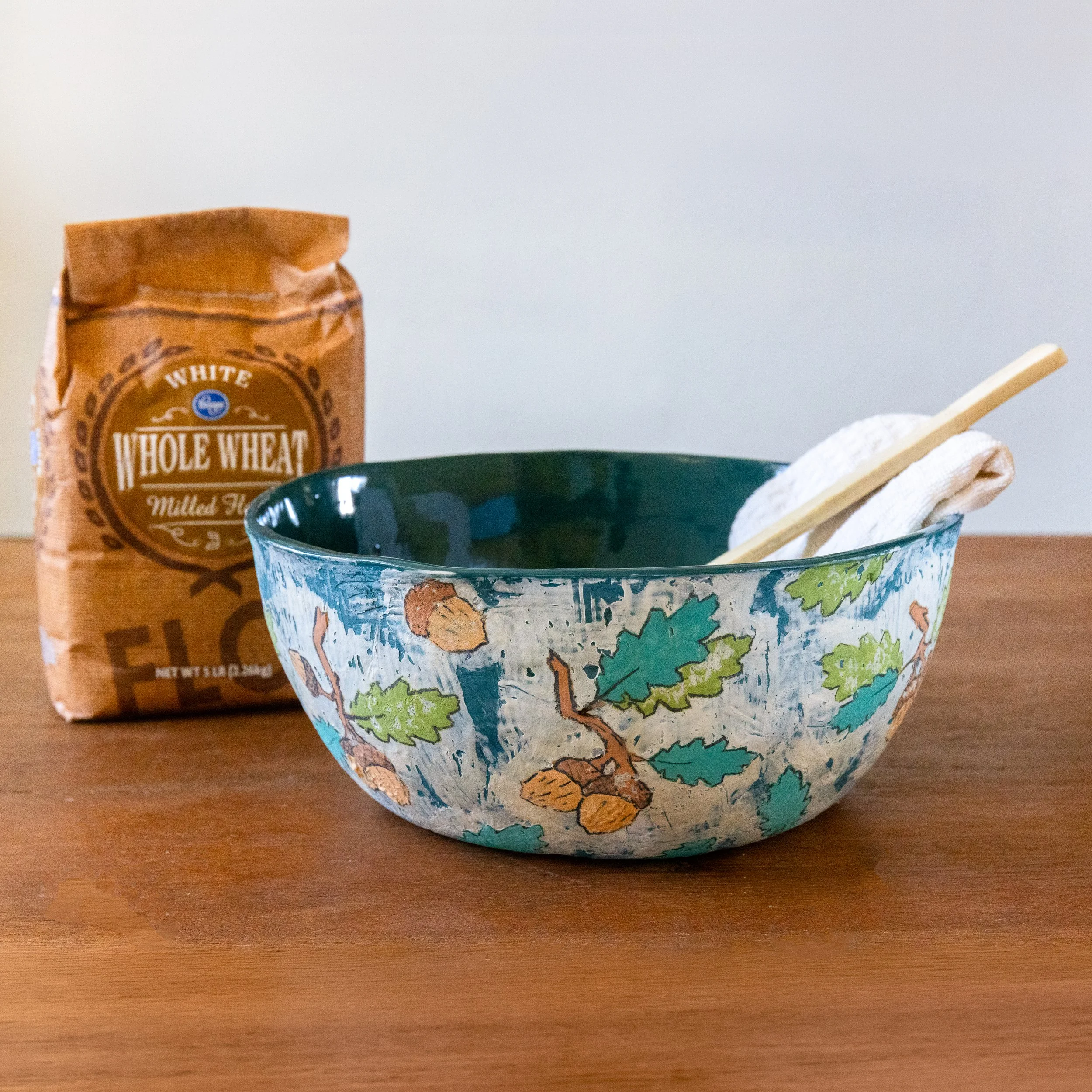 Dough Proofing Bowl.