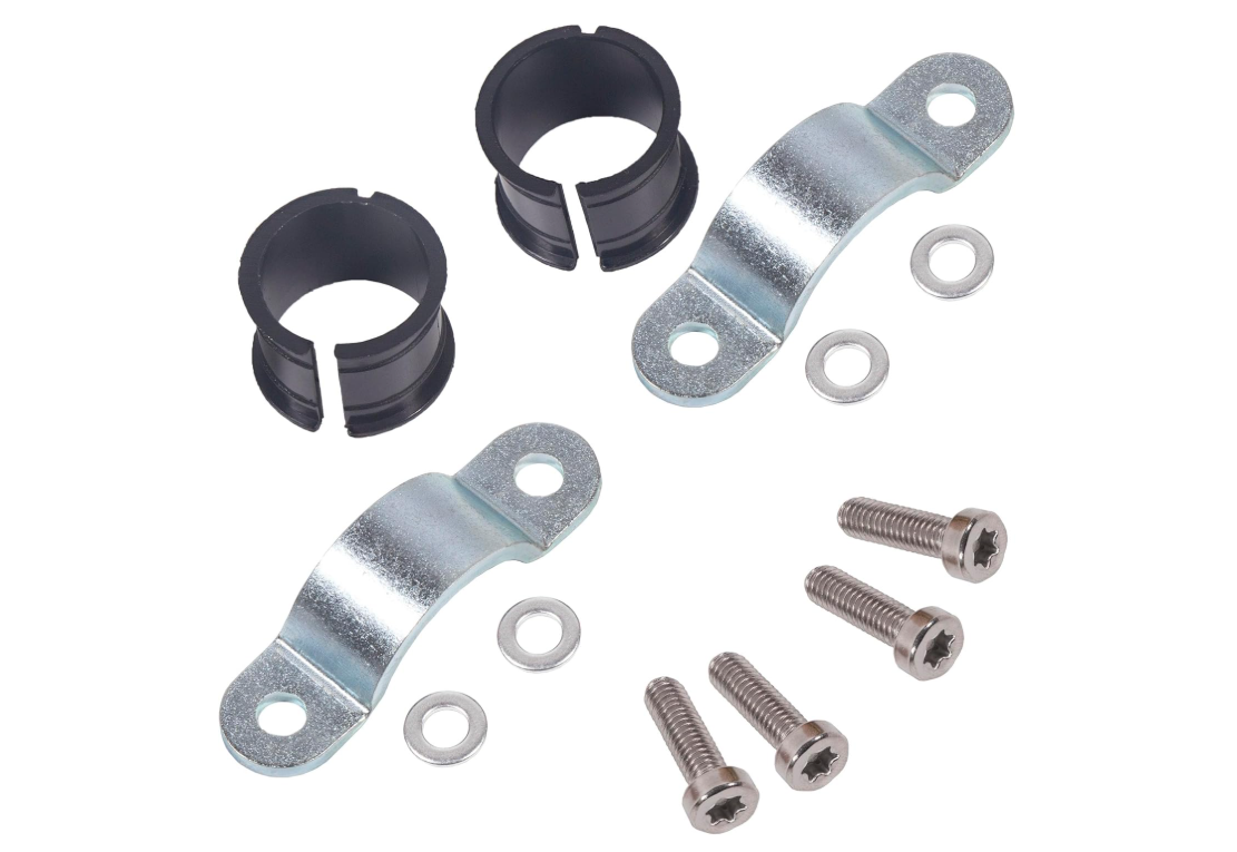 905-107 Shift Tube Bushings Shifter Clamps