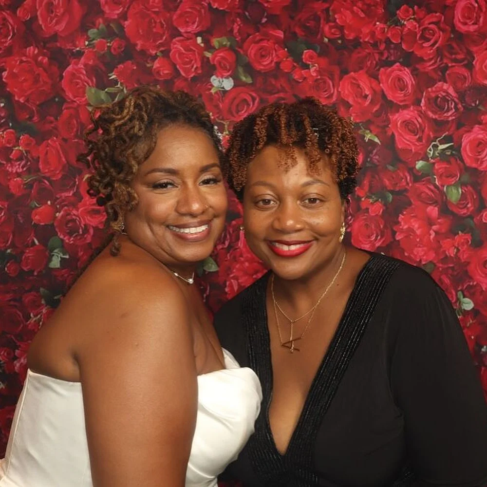 Congrats to Ivory & Nicole!