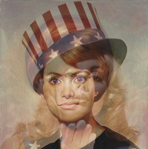 Georgiou & Tolley - A Magician Walks Into a Laboratory - Sleeve Notes Session #91 Rebekah Tolley-Georgiou & Darryl Georgiou - Takeover (15/02/2018)