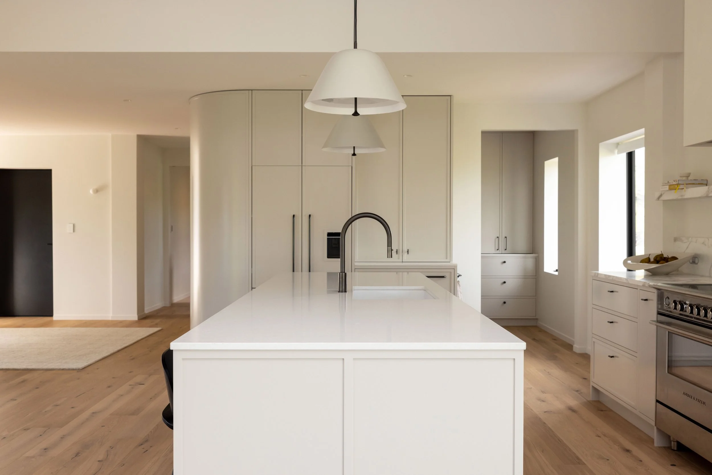 Rustic Kitchen Estimate Template