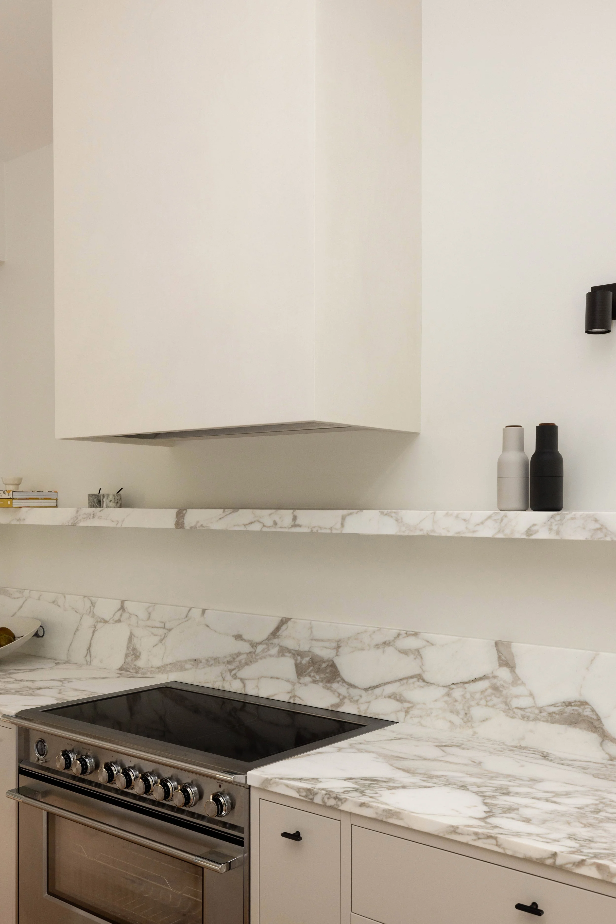 Modern Kitchen Estimate Template