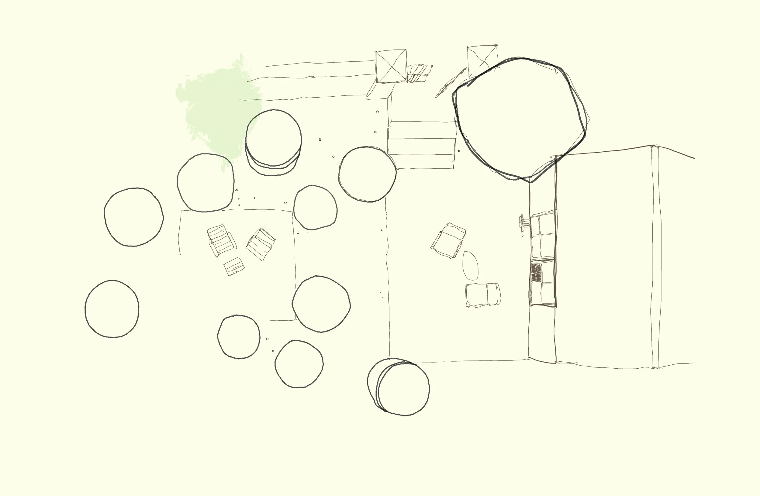 Limpley Stoke Walled Garden