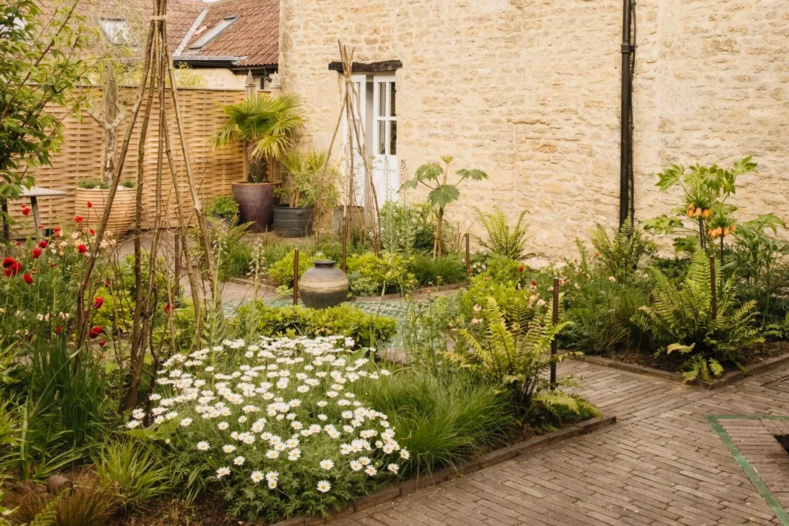 Paradise Garden