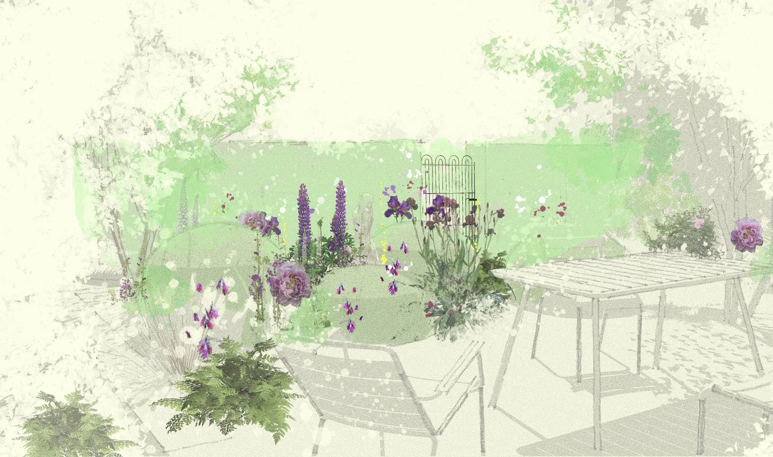 Dyrham Gloucestershire