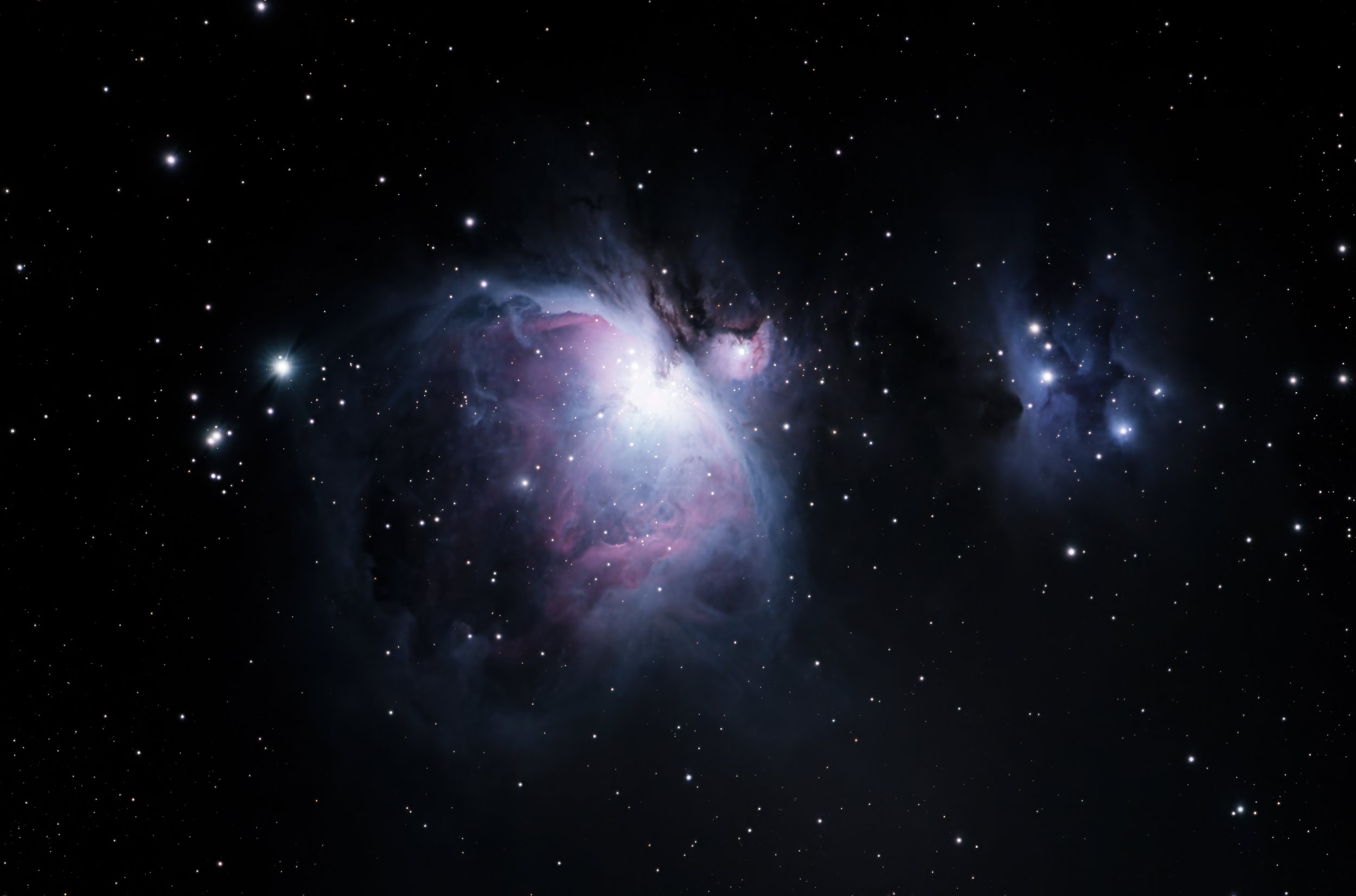 The Orion Nebula