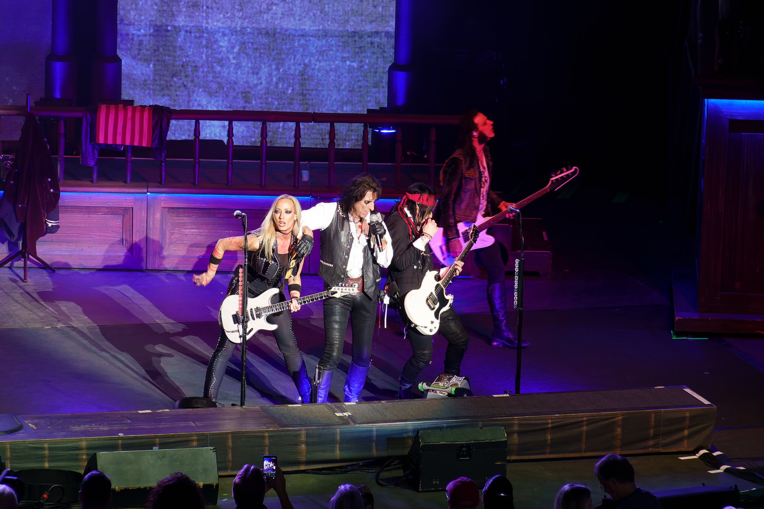 Alice Cooper Concert 2 May 2025