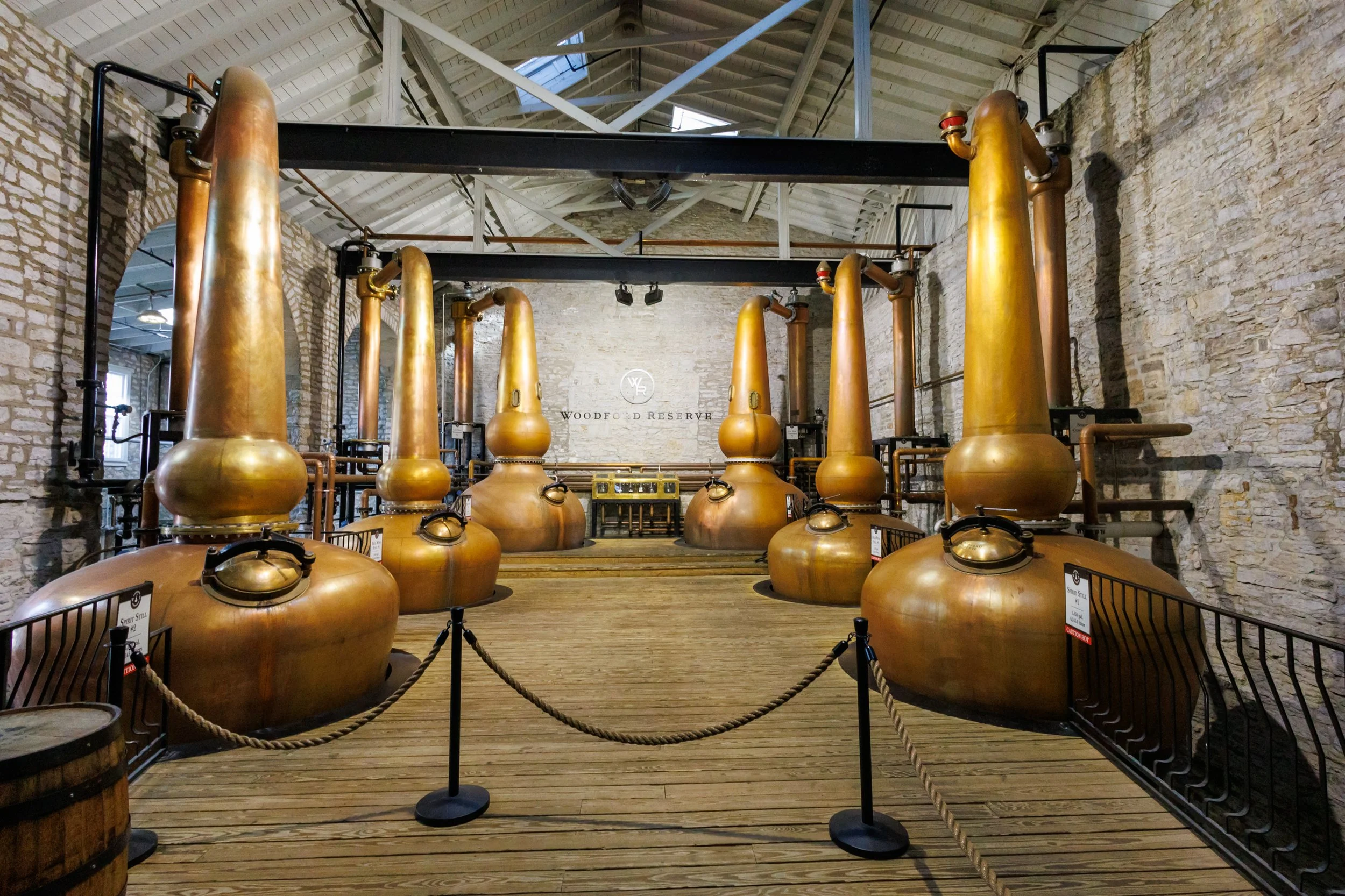 Bourbon Trail March 2025