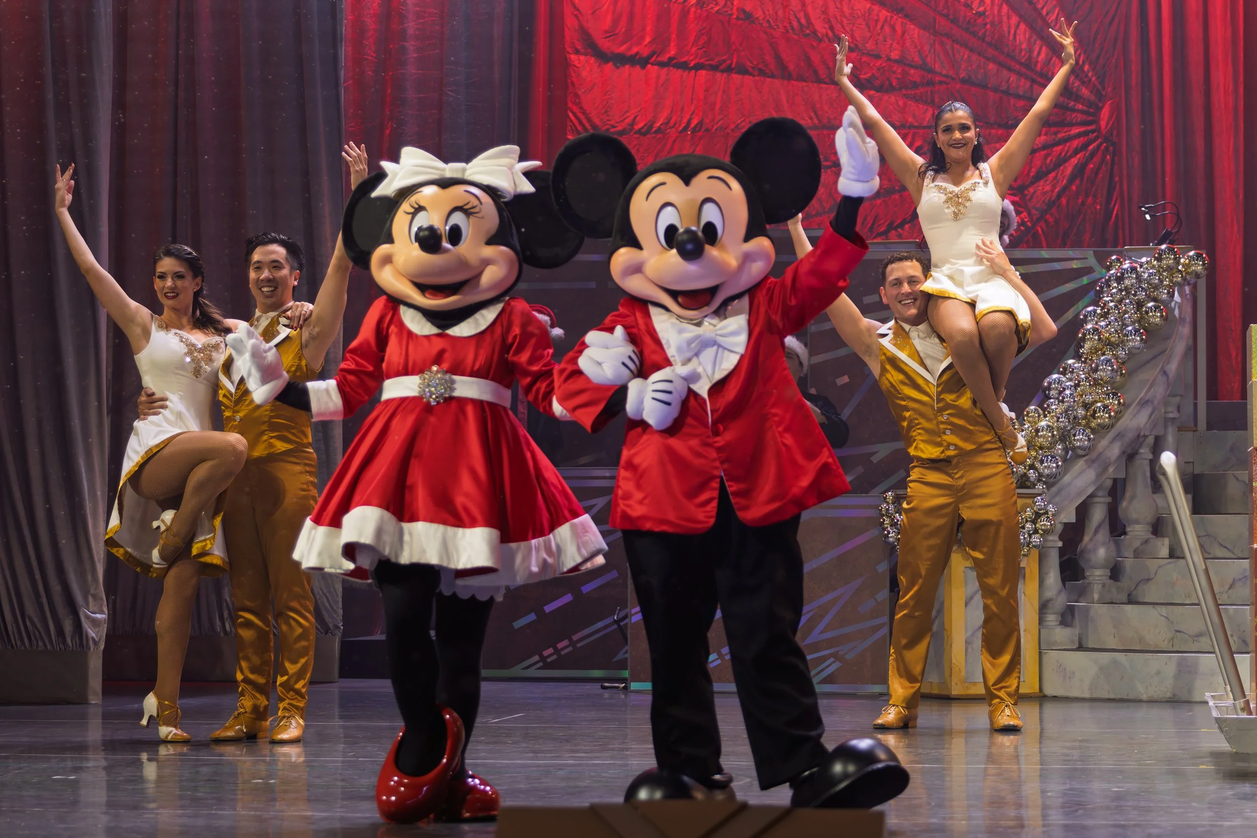 Disney’s Holidays in Hollywood November 2025