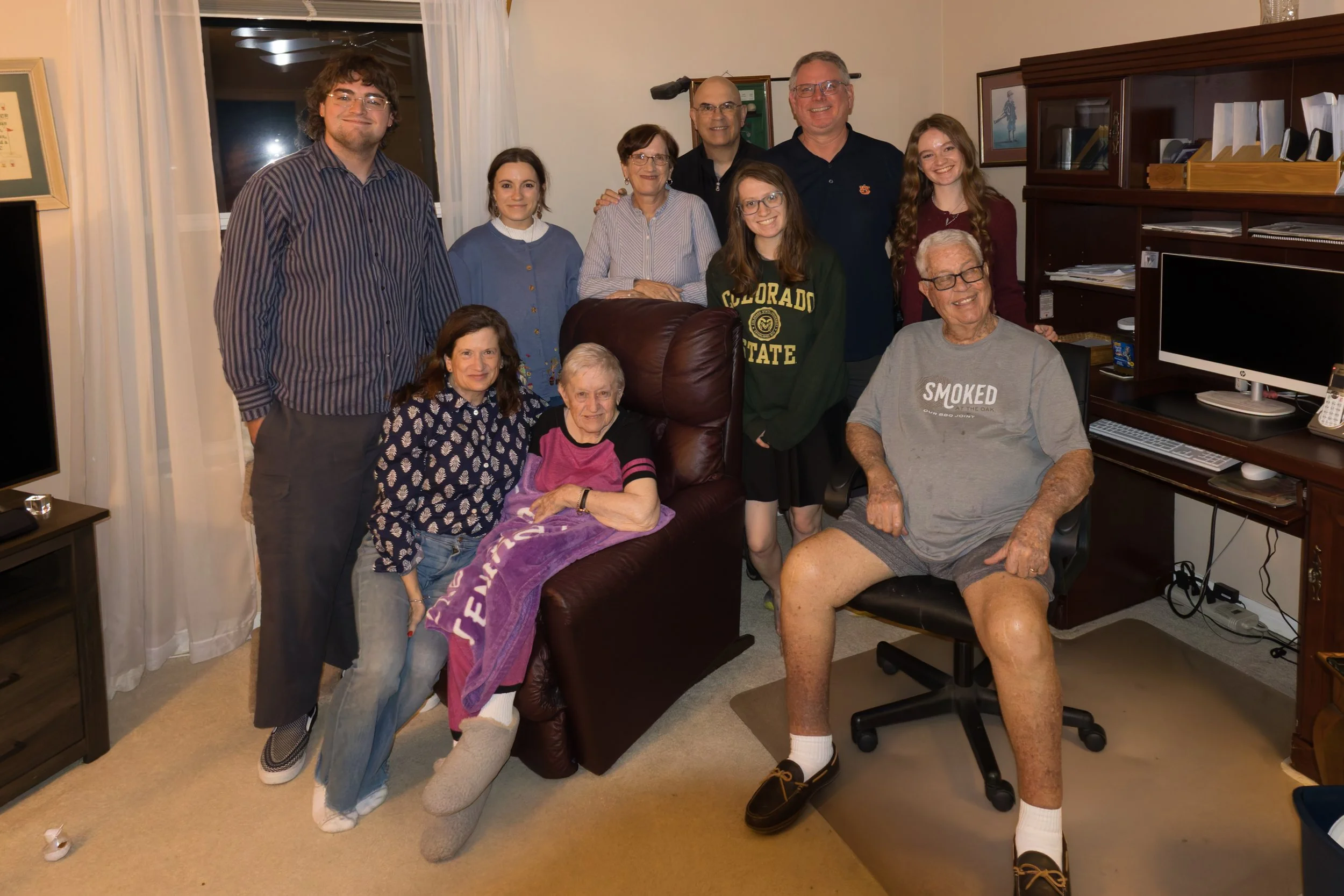 Thanksgiving November 2025