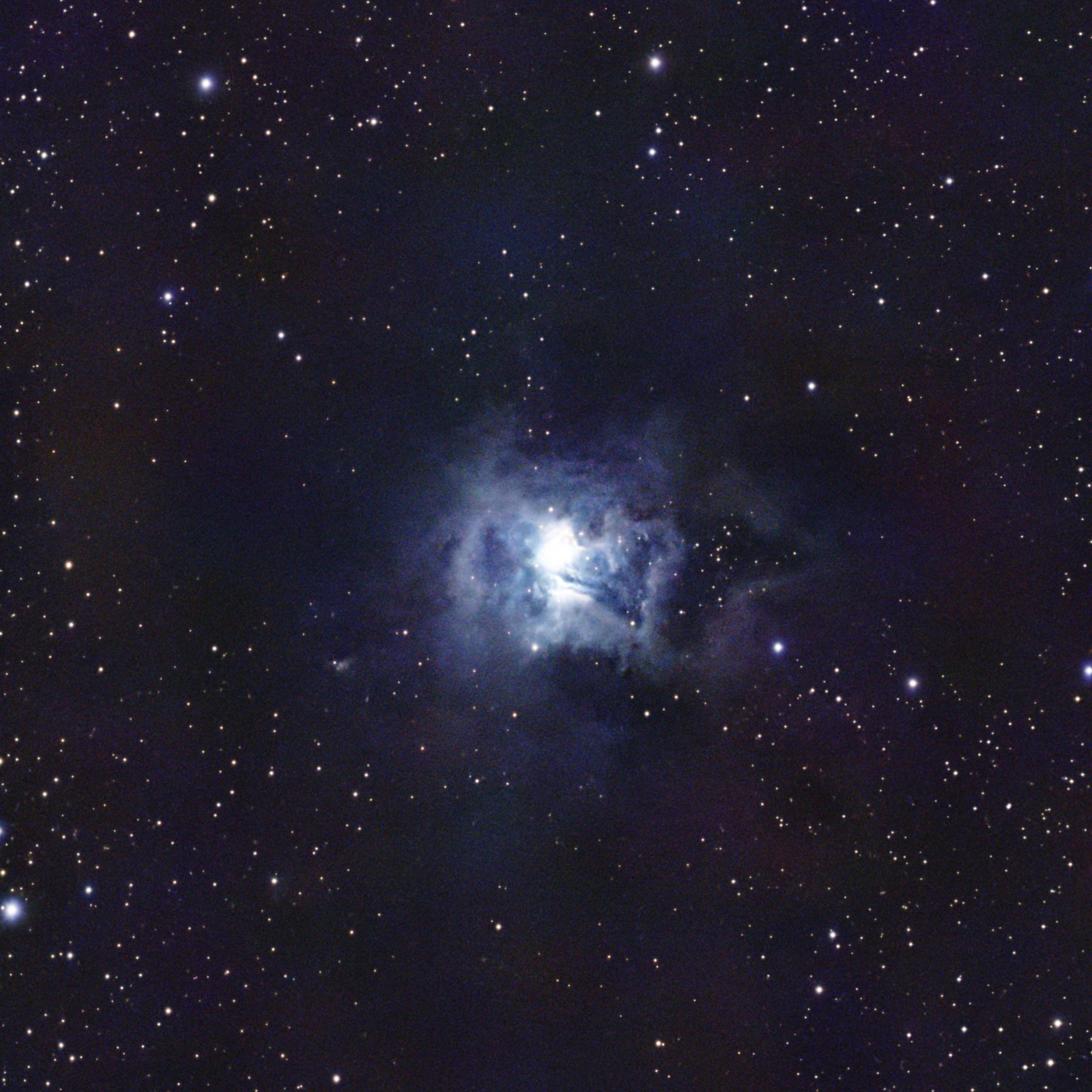 Iris Nebula