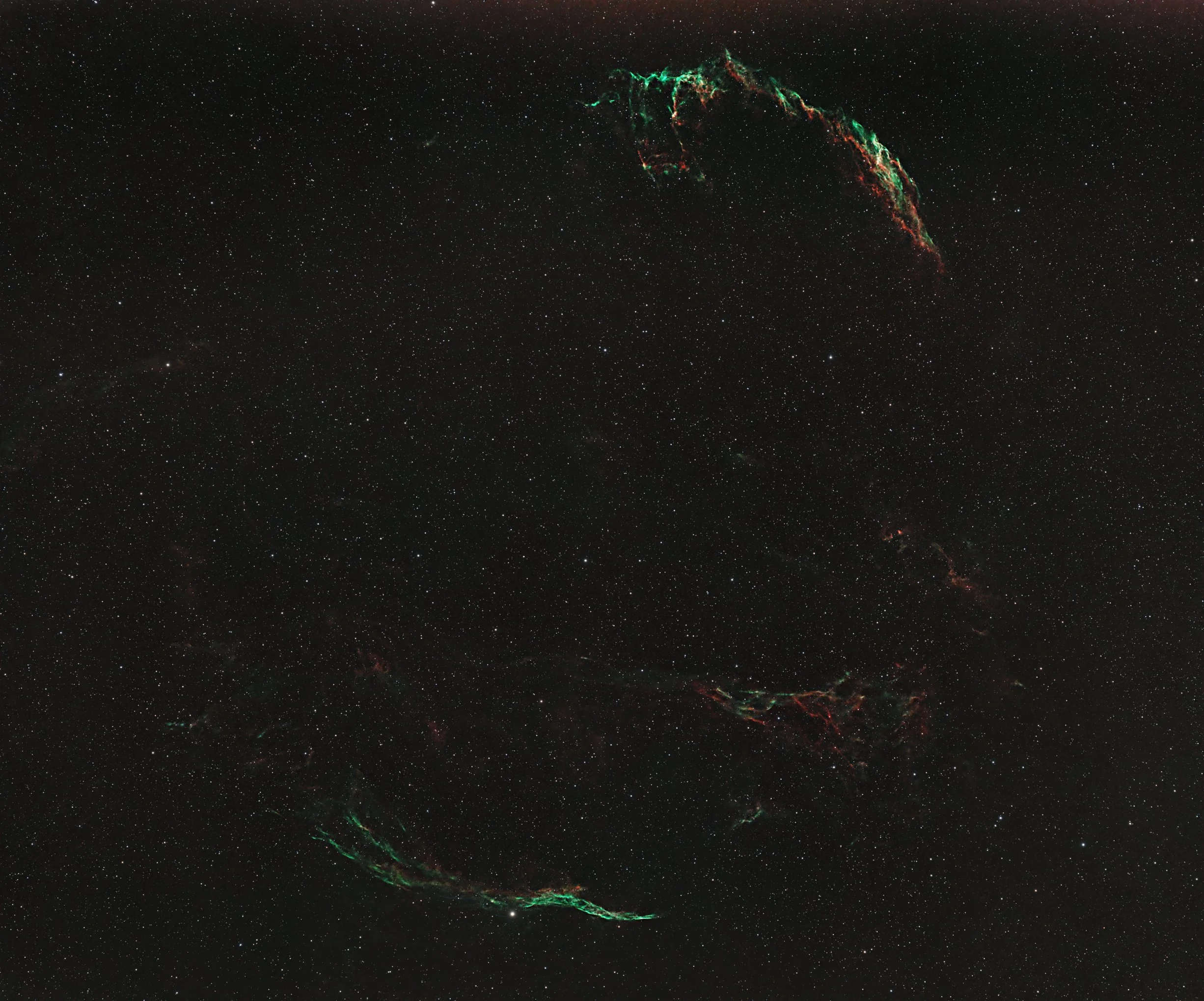 Cygnus Loop SH2 103