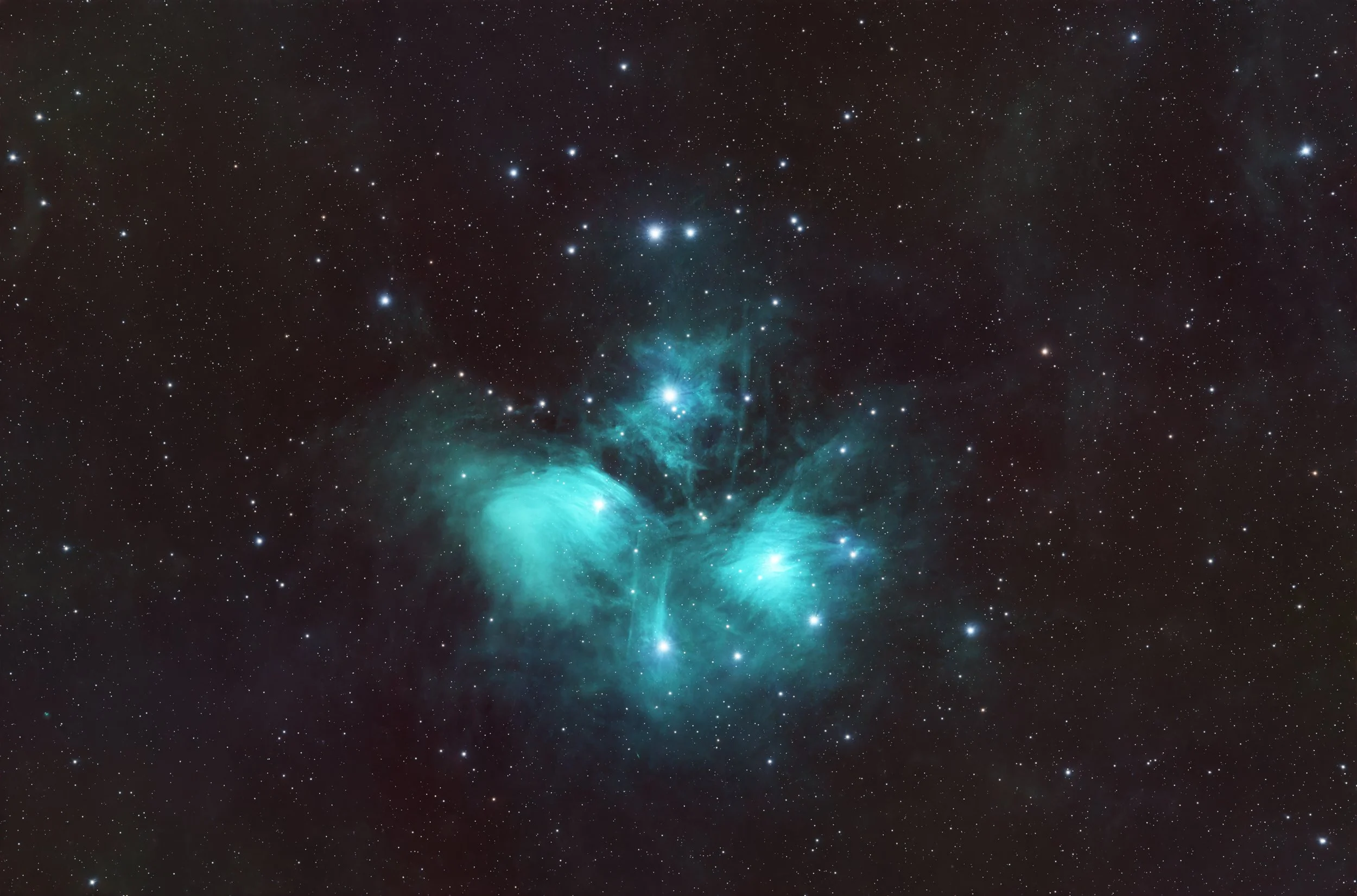 Pleiades M 45