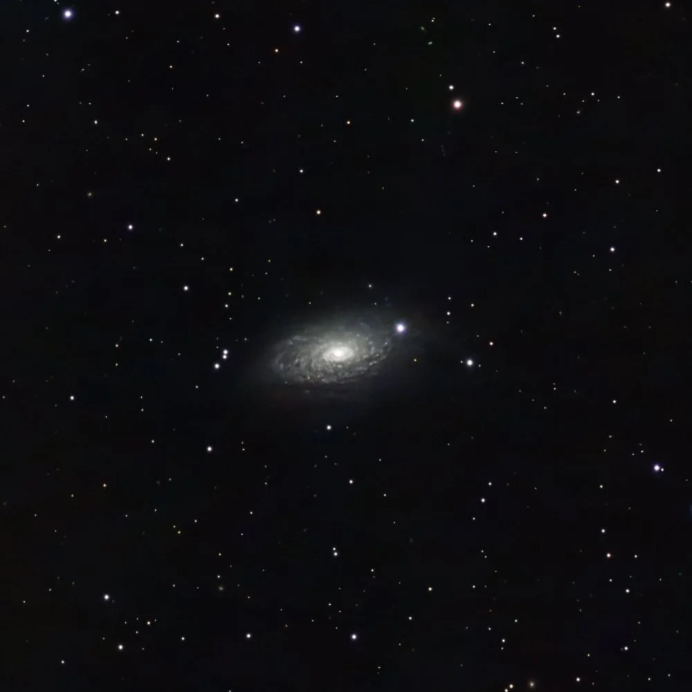 Sunflower Galaxy M 63