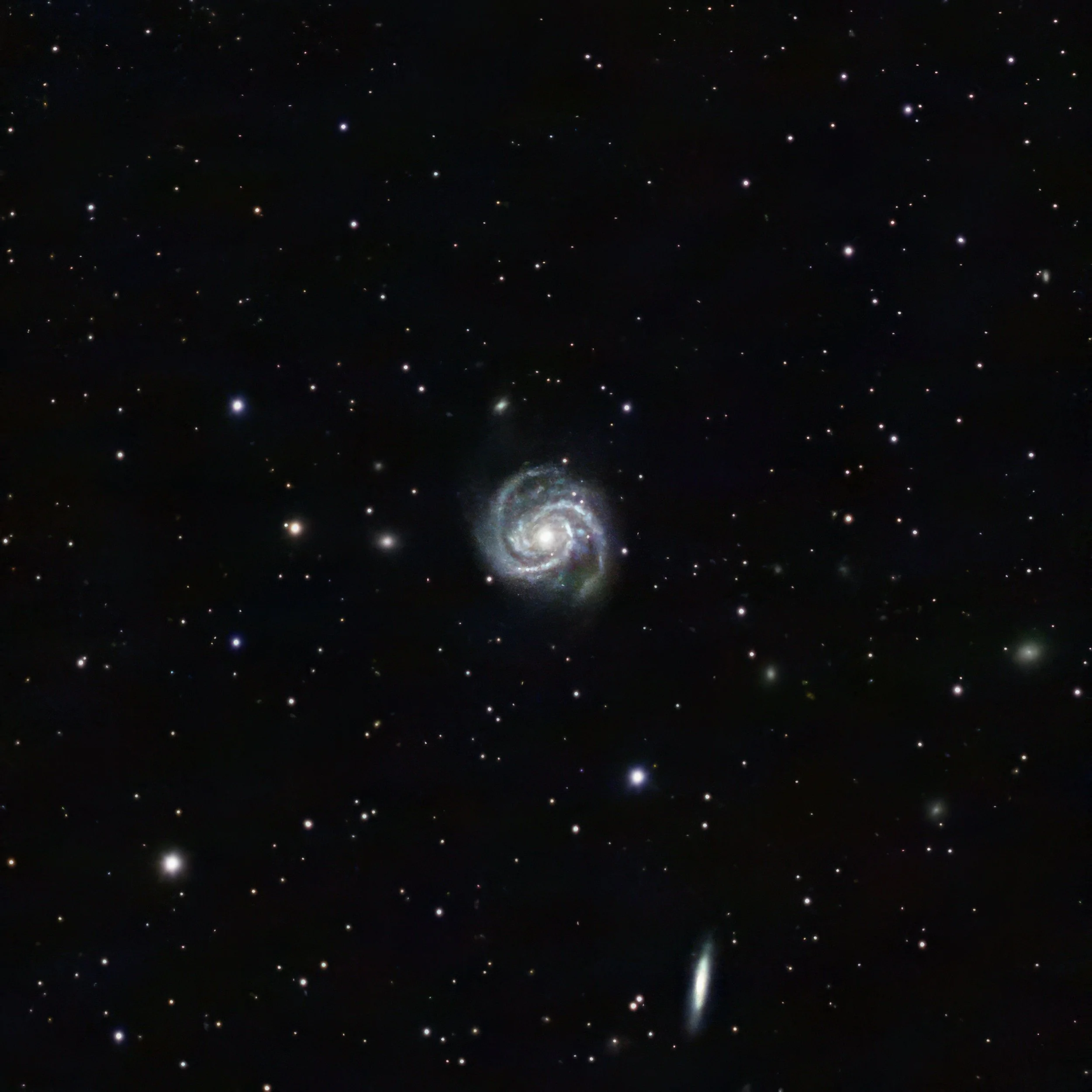 Blow Dryer Galaxy M 100 