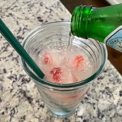 Mineral water and Seasons of Ice are part of our Monday routine. You can make it part of yours too!!

#MineralWaterModays #SeasonsofIce #StrawberryRoseIce