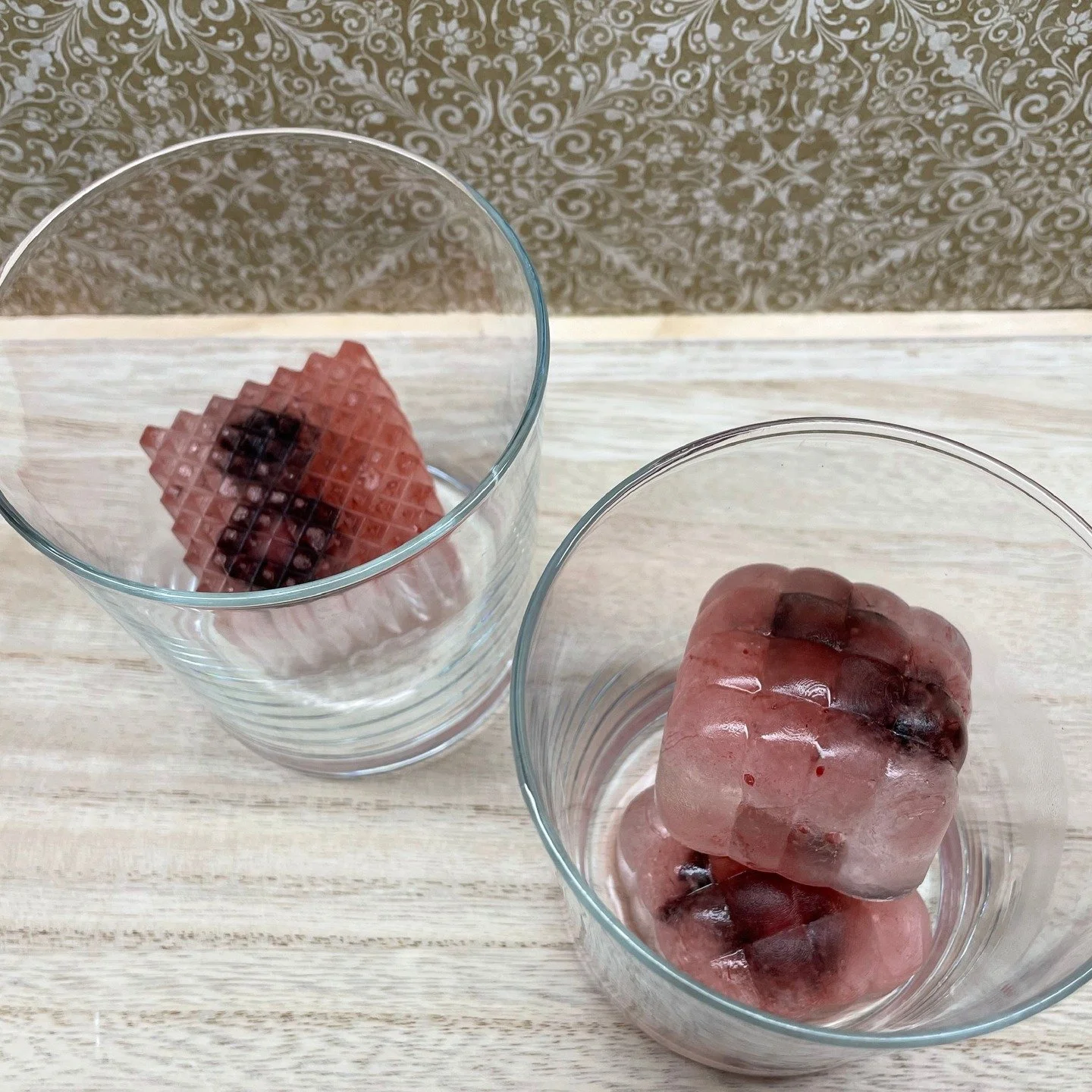 Order your Thanksgiving ice today! Try these blackberry cubes to elevate your dinner tables glasses. Order at www.seasonsofice.com. 

#blackberryice #Thanksgivingdinnertable