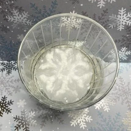 Coconut snow ice. Ohhhh, yes we did.