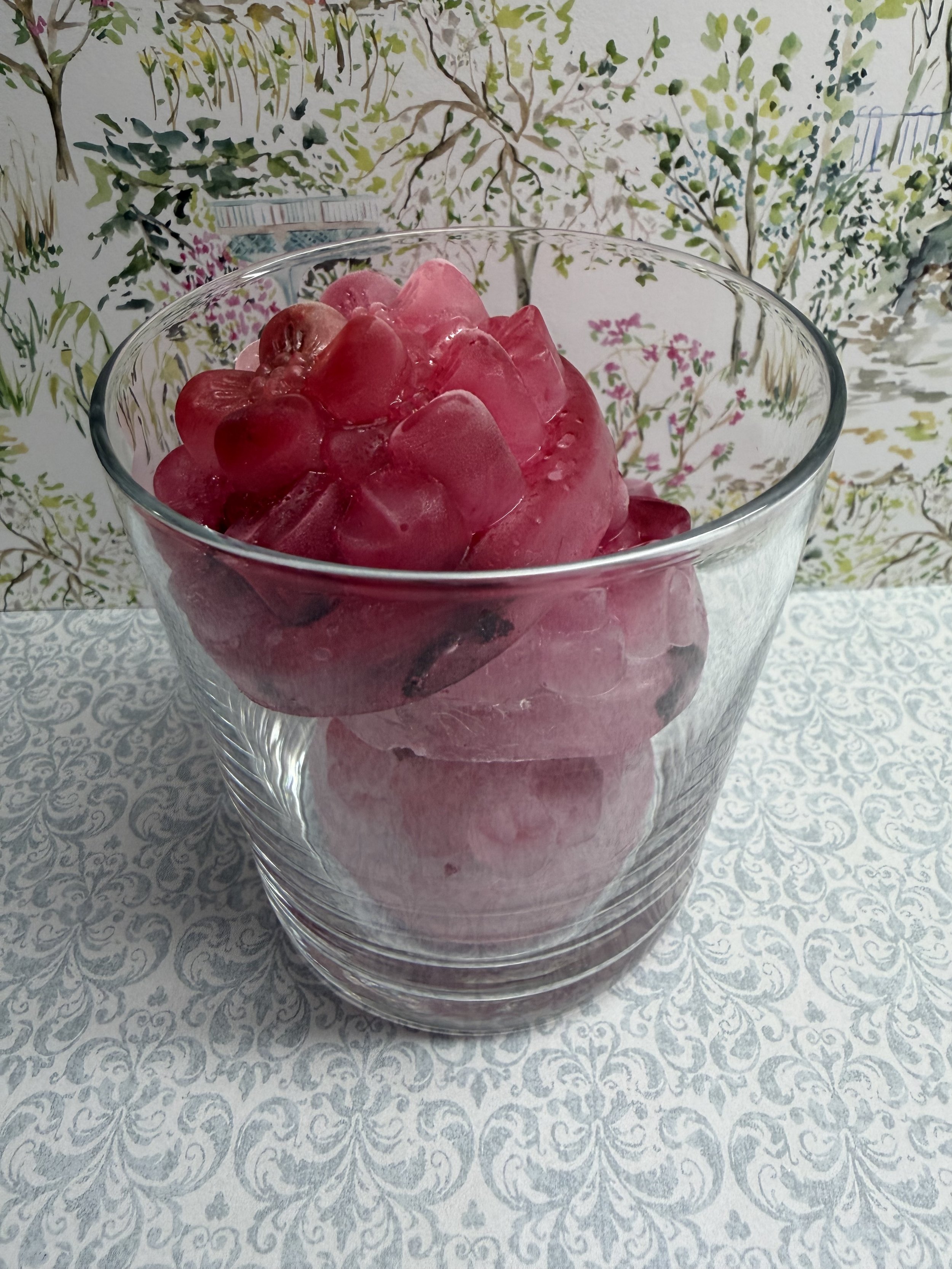 Hibiscus Hydrangeas