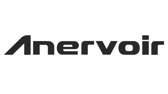 The logo of Anevrio in black text on a white background.