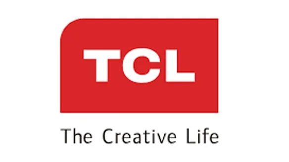 TCL logo with the slogan "The Creative Life" underneath in black text on a white background.