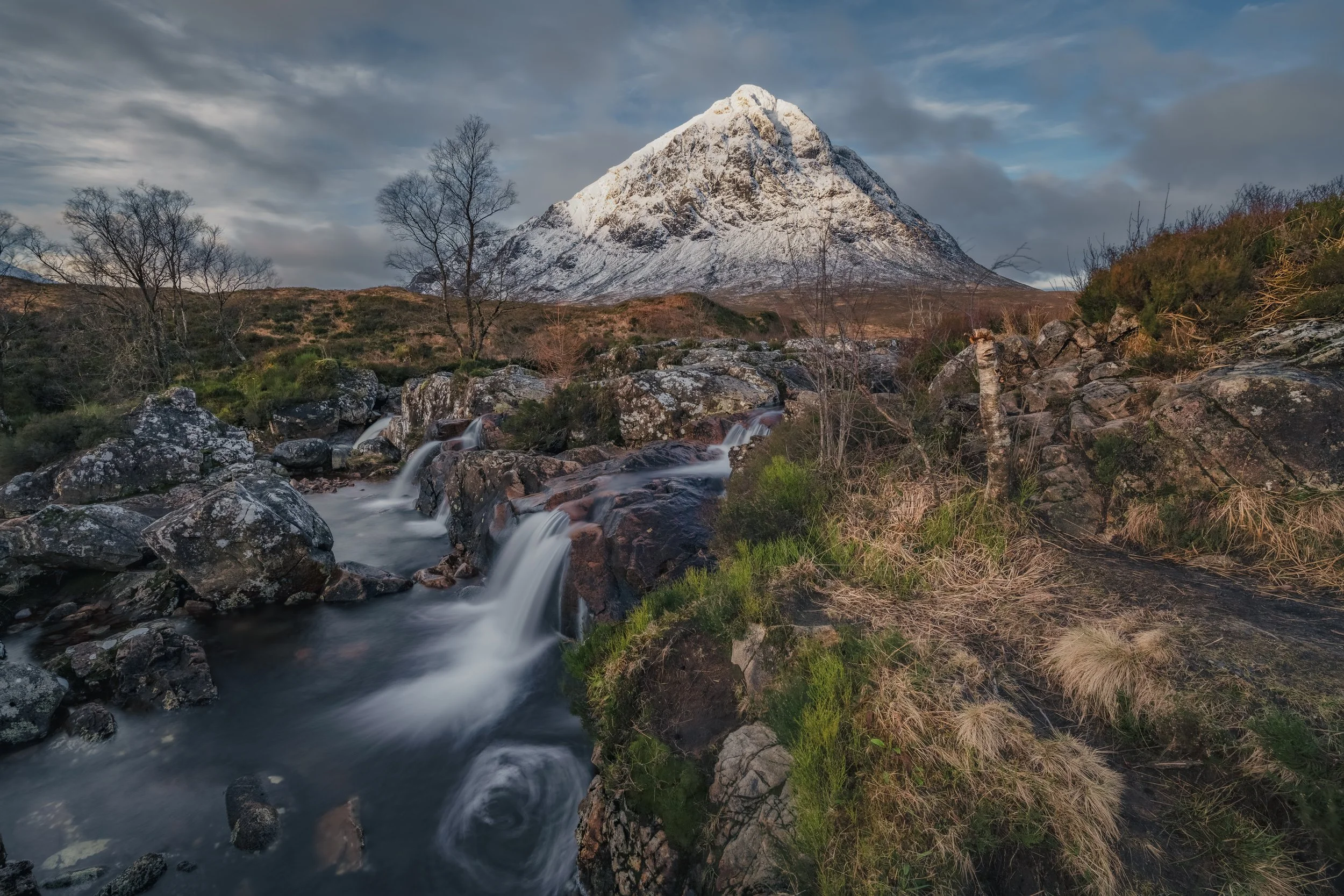 Veins Of The Moor, Scotland