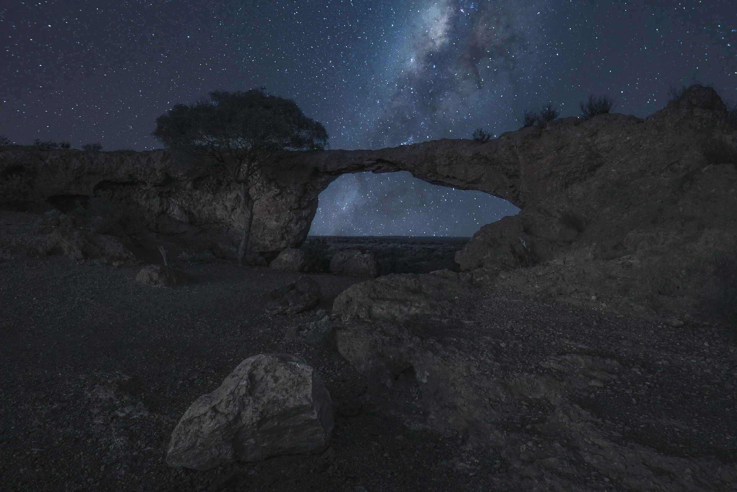 Opening Night, Australia