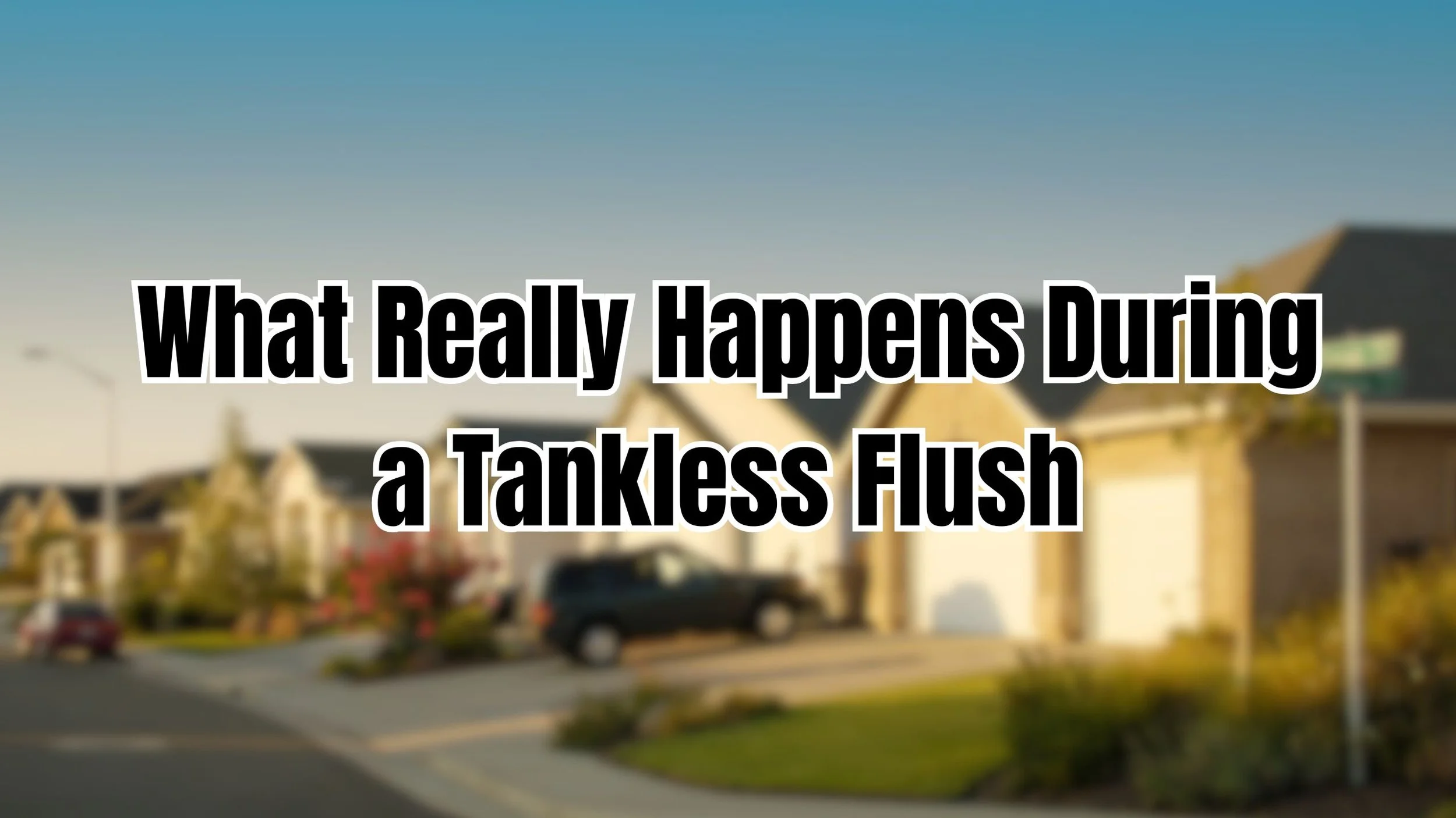 Why Gallatin Homes With Tankless Water Heaters Need Annual Flushing