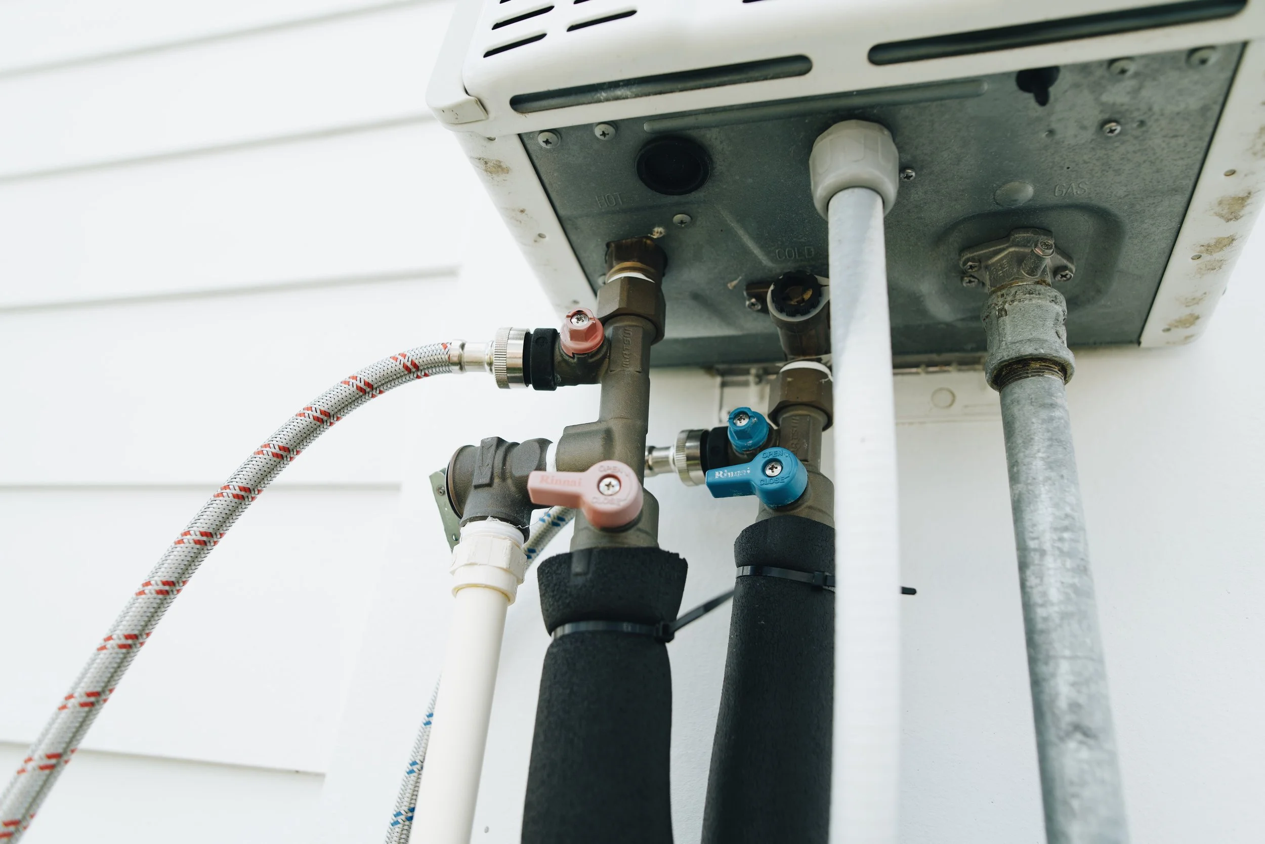 Education — FlowTech Tankless