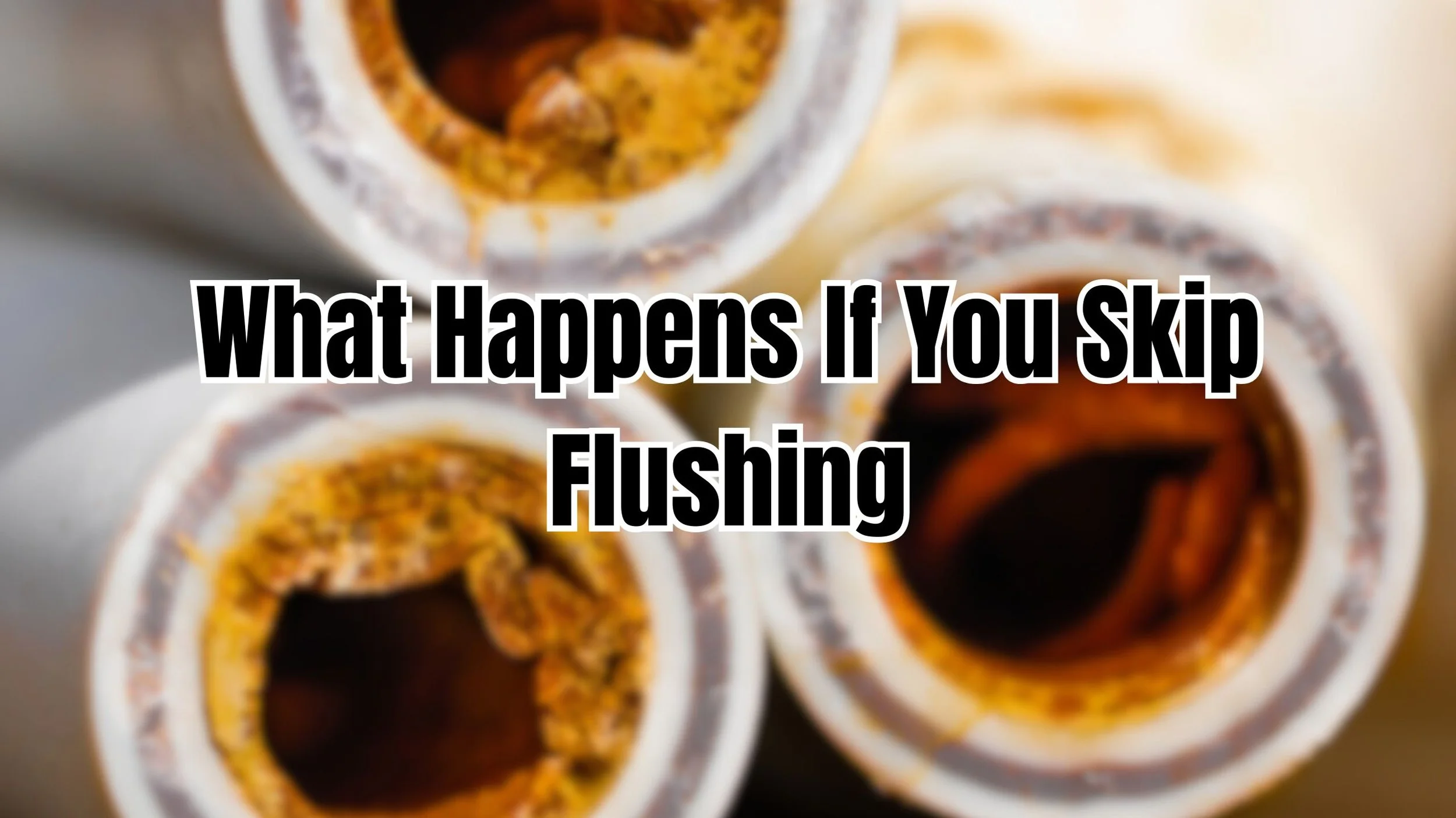 Tankless water heater operating without maintenance or flushing