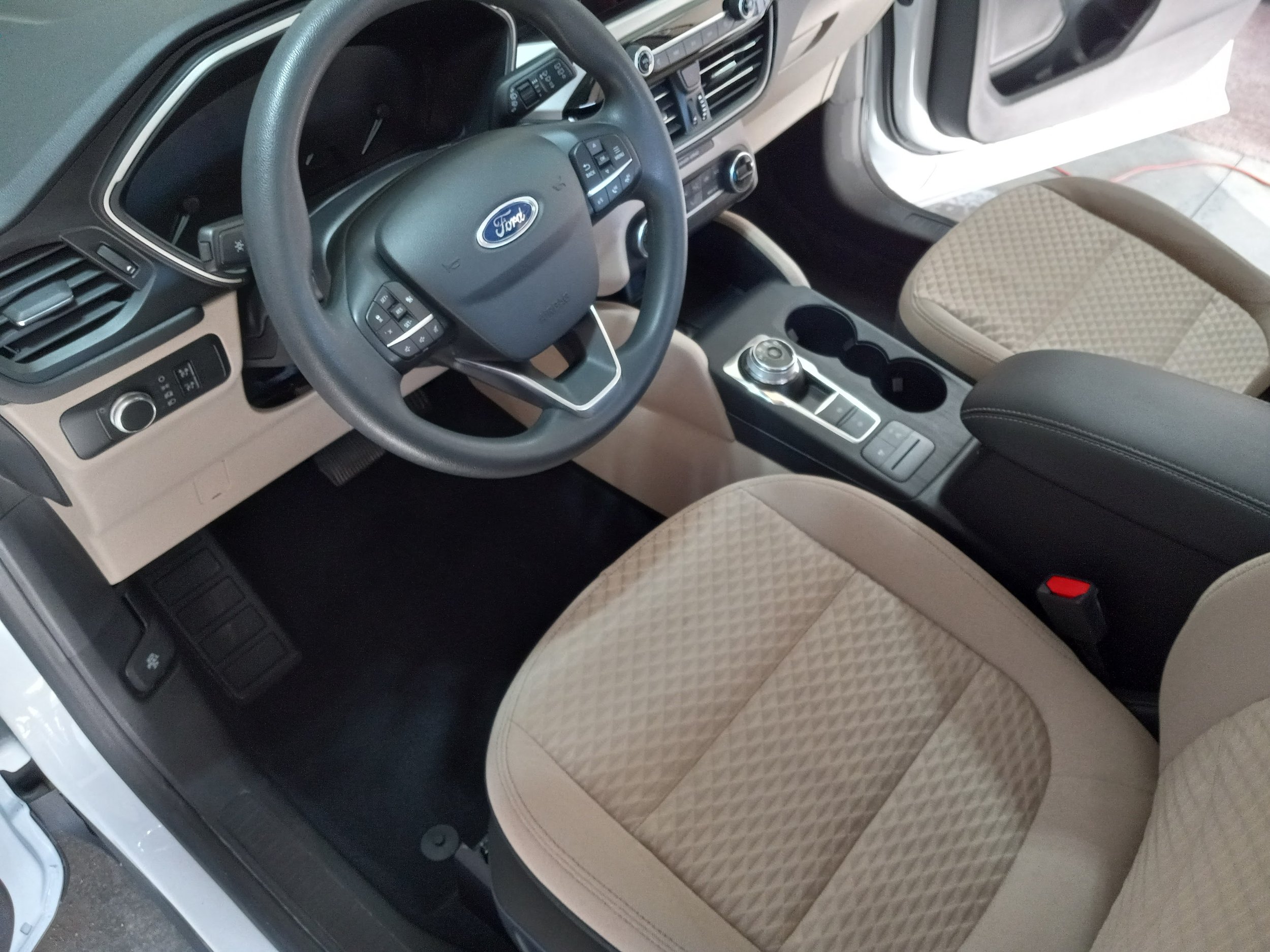 Interior Detailing