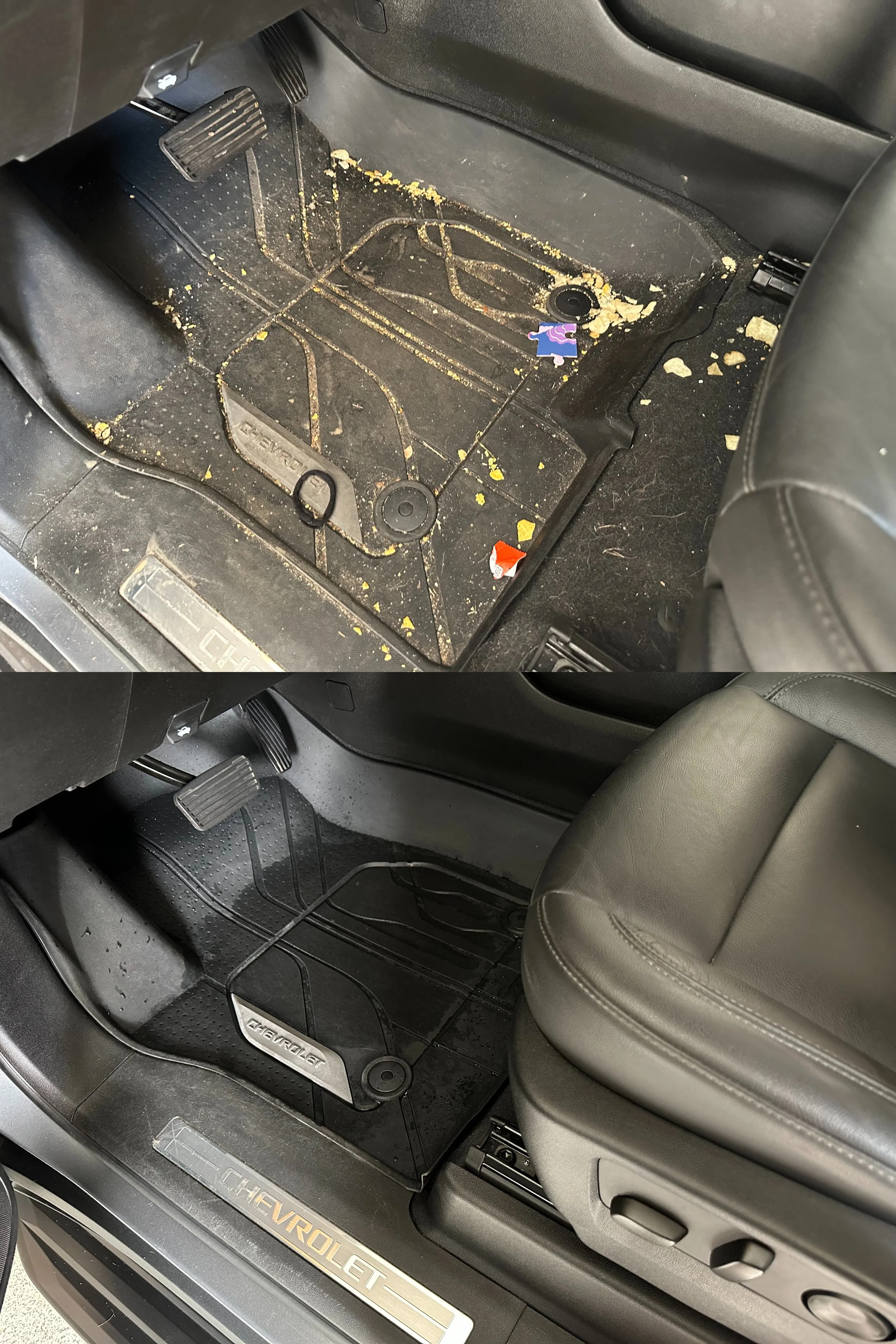 Complete Interior Auto Detailing Near Me