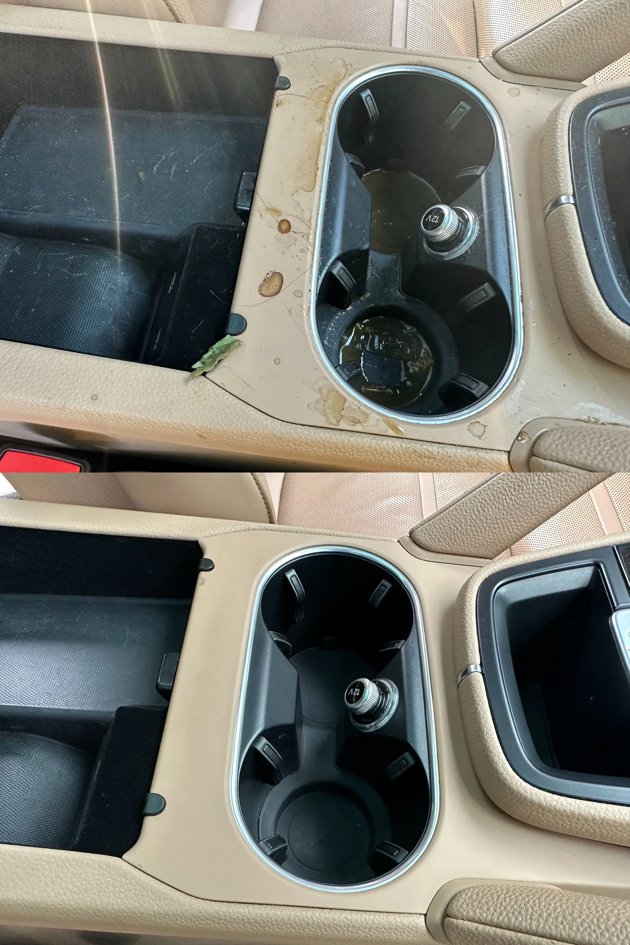 Professional Interior Car Detailing Stow OH