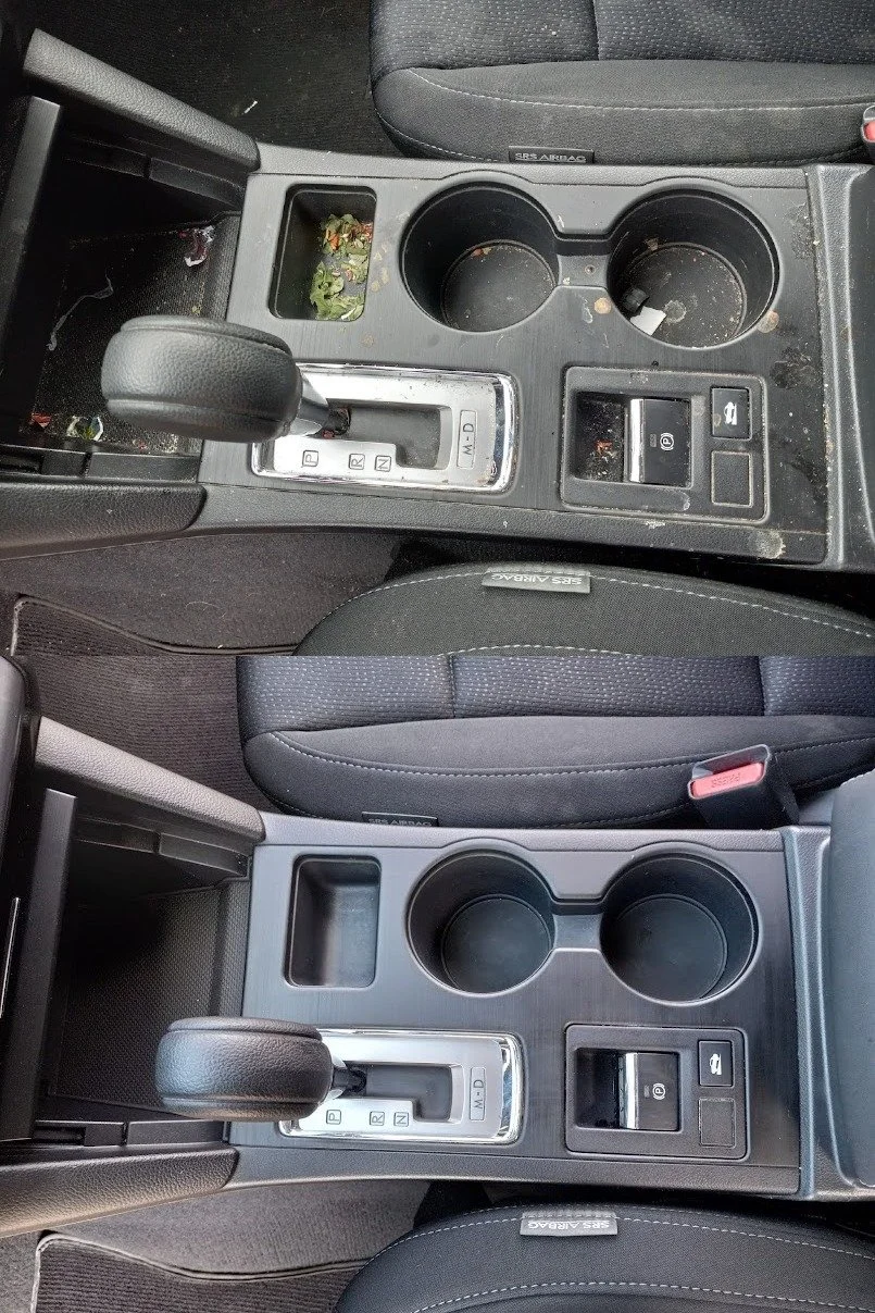 auto detailing gift certificate for car cleaning service