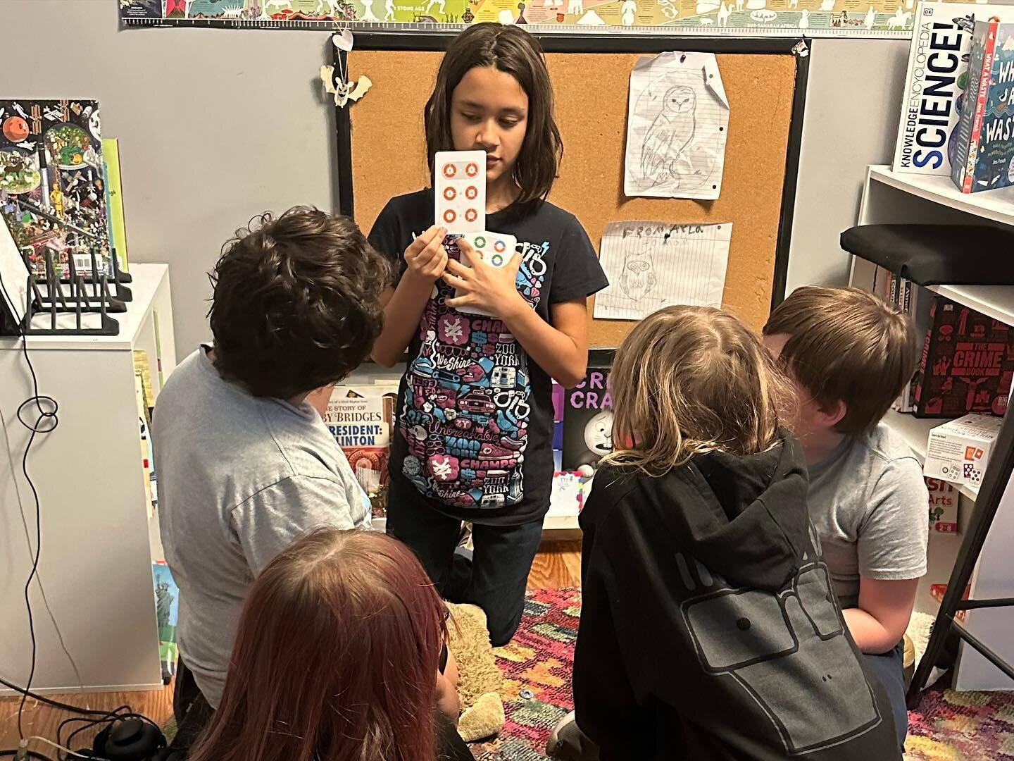 Lots of #autonomouslearning going on! #notyourtypicaleducation #siceducation #microschools #arizonamicroschool
