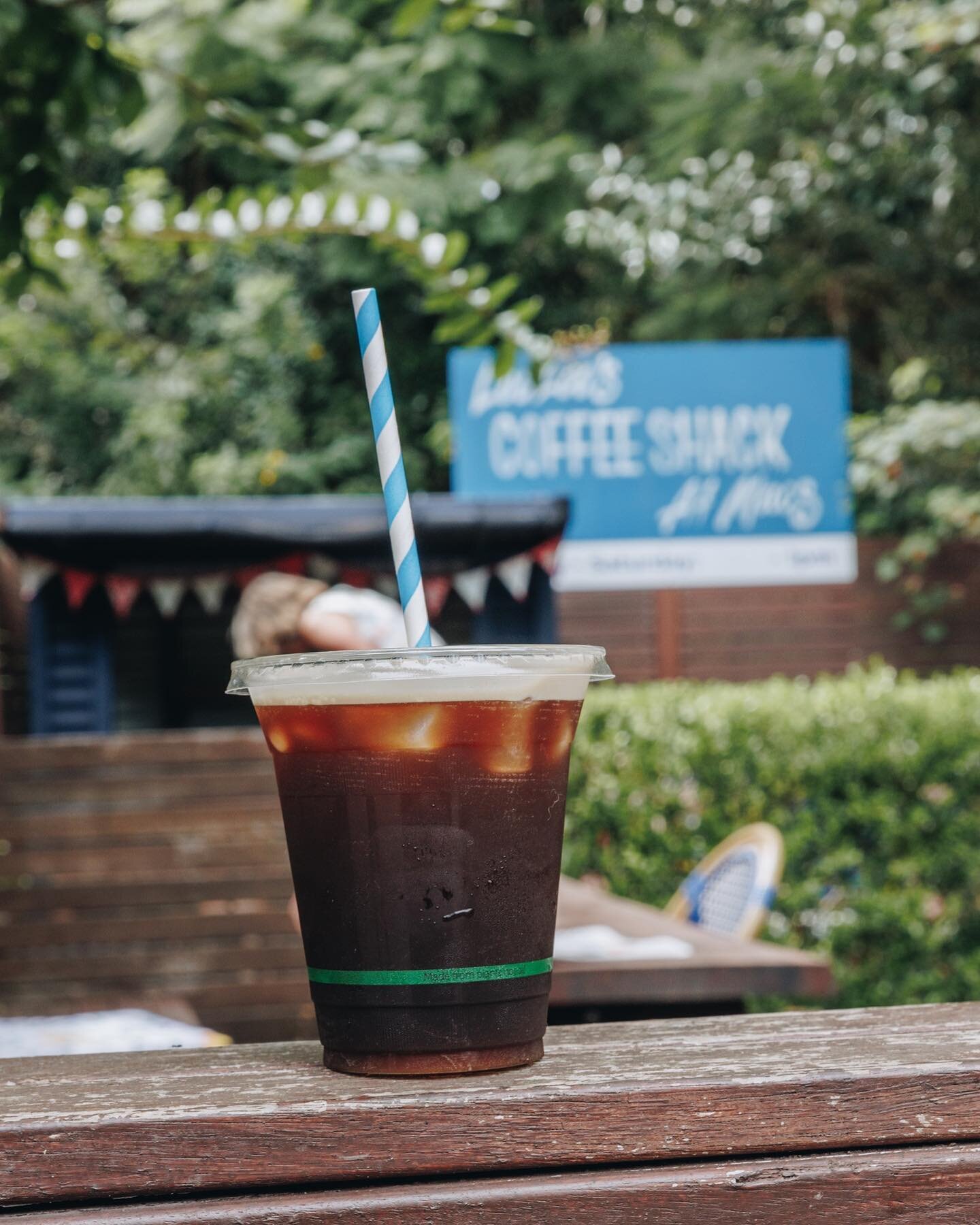 Here's an iced cold brew to help you power through💪🏼