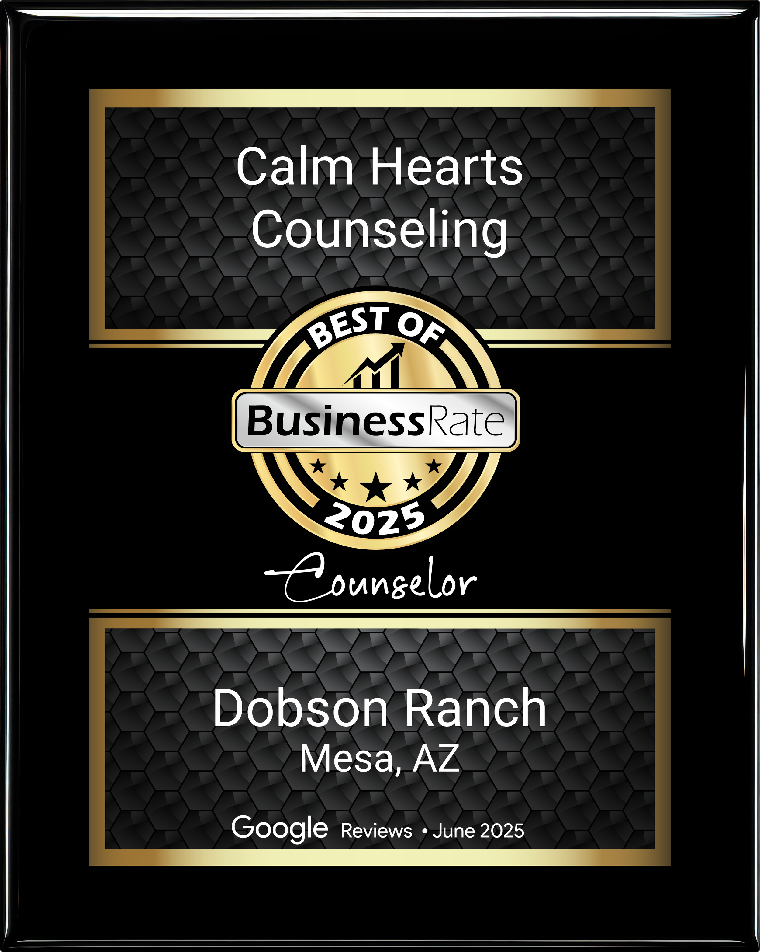 Best Counselor Dobson Ranch, Mesa, Arizona