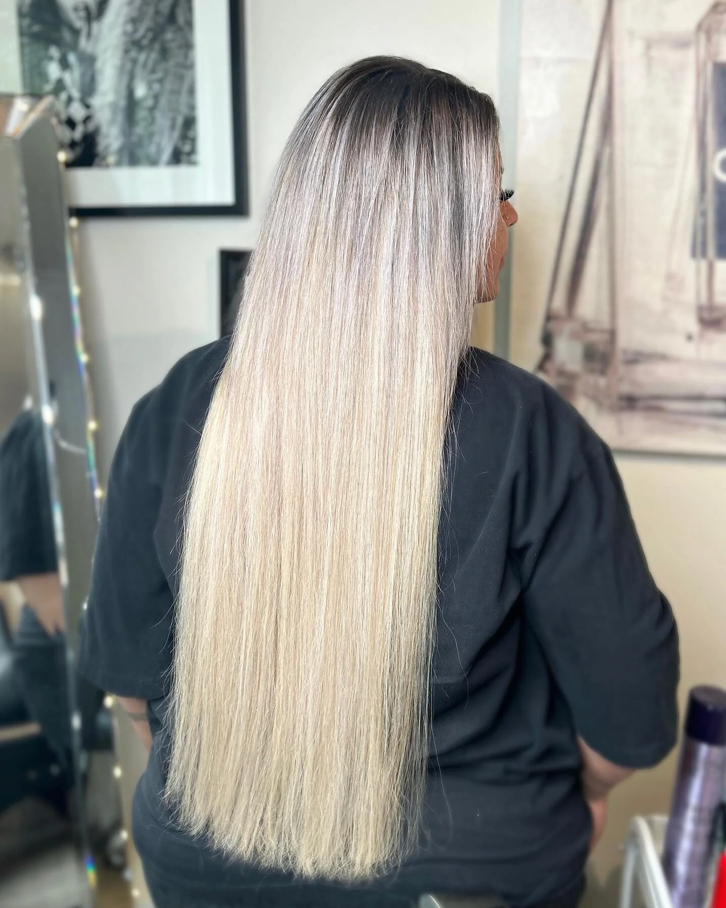 Hair Extensions by Bella