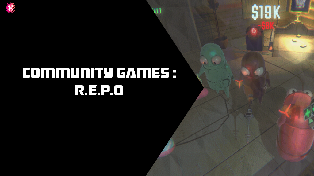 Community Games - REPO