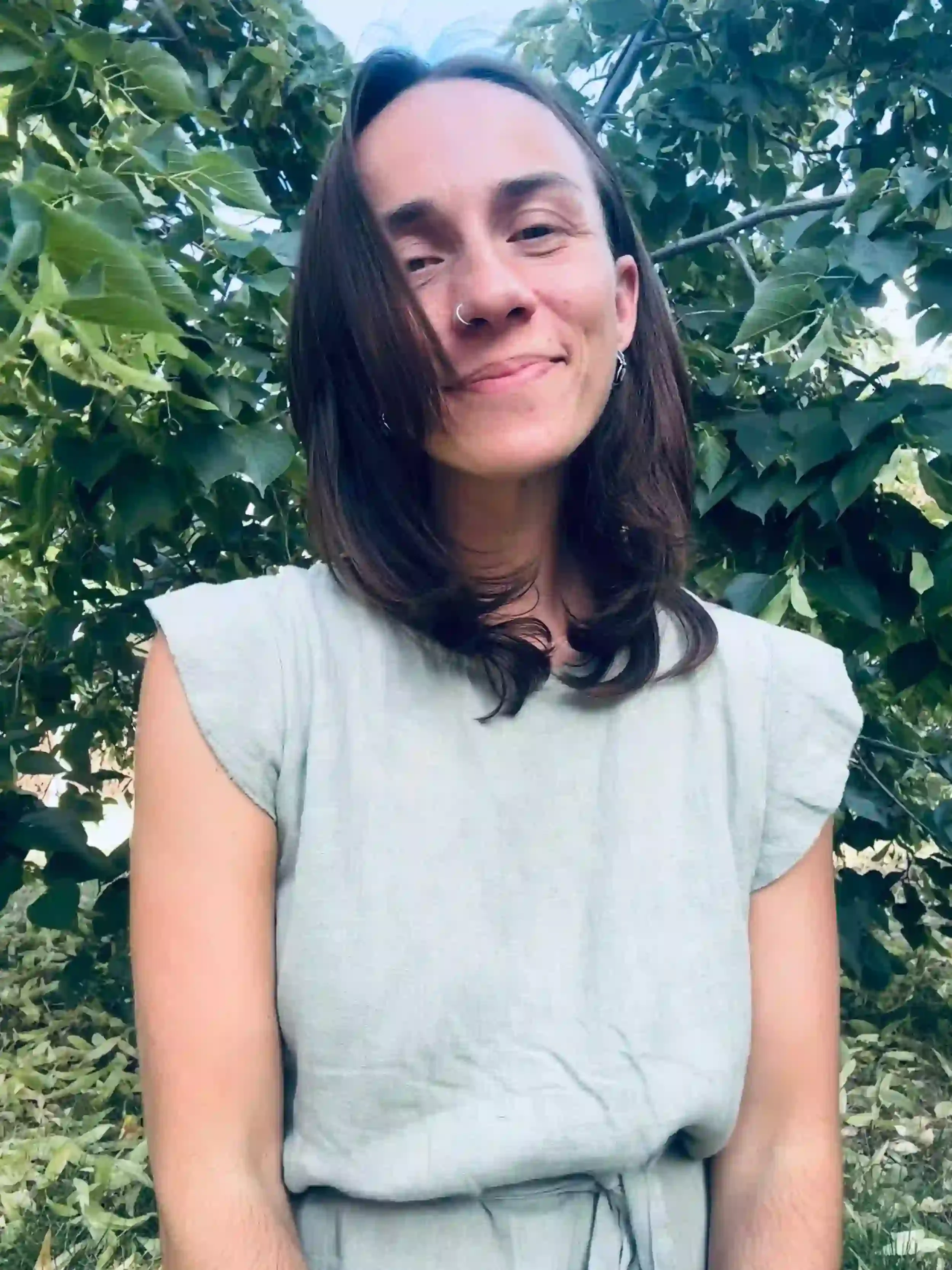 Kelsey Middleton, LPCC, ATR-P  Somatic, Art, and Nature Based Therapist at True Essence Embodied Therapy in Colorado