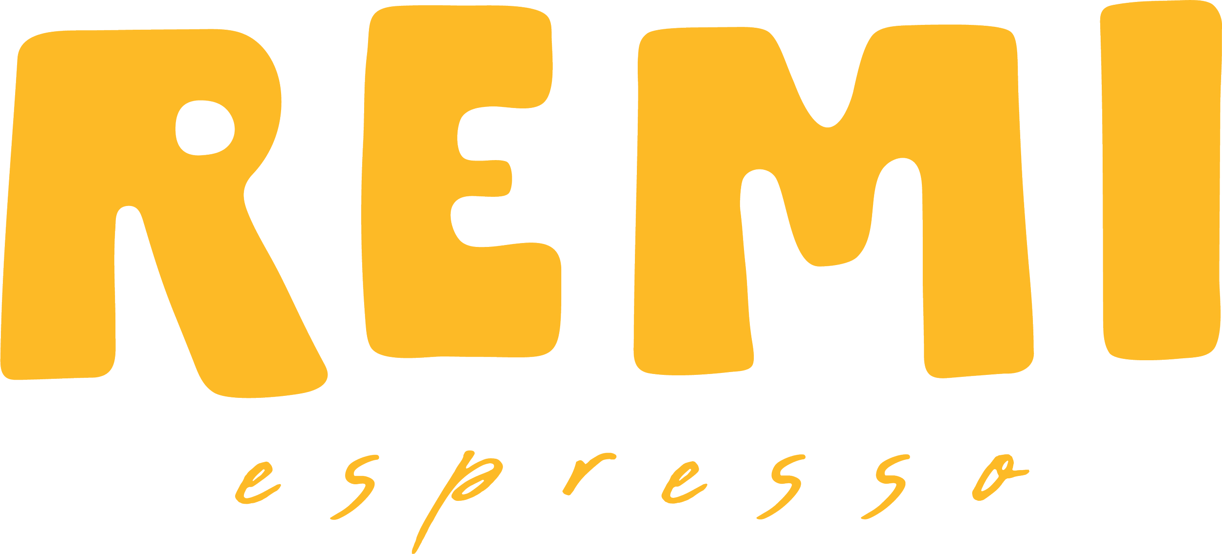 Remi Espresso — Smooth Goose Studio