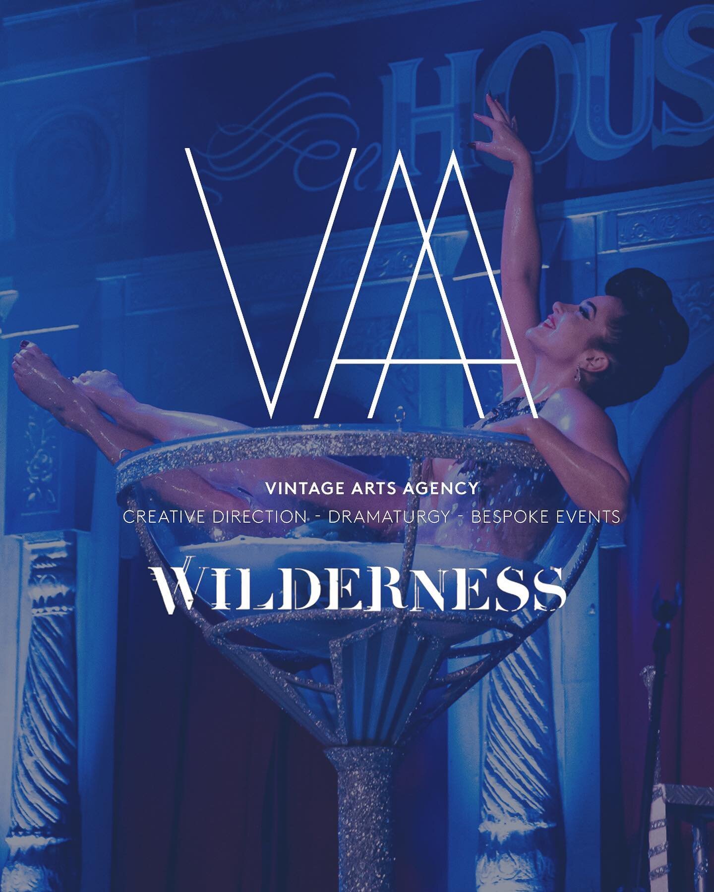 VINTAGE ARTS AGENCY x WILDERNESS 2022

As we prepare for our biggest event yet with @wildernesshq , we can&rsquo;t help but reflect fondly on previous shows in the legendary House of Sublime. 

The Haus Of Fatale cabaret and it&rsquo;s exotic creatur