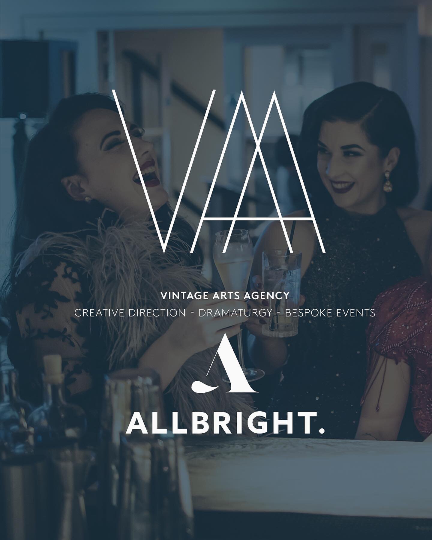 VINTAGE ARTS AGENCY x ALLBRIGHT COLLECTIVE

Scaling to suit your specific venue and eventspace needs is one of our specialities at VAA. Whilst we love working on a grand scale, sometimes the most magical moments are those created in the most intimate
