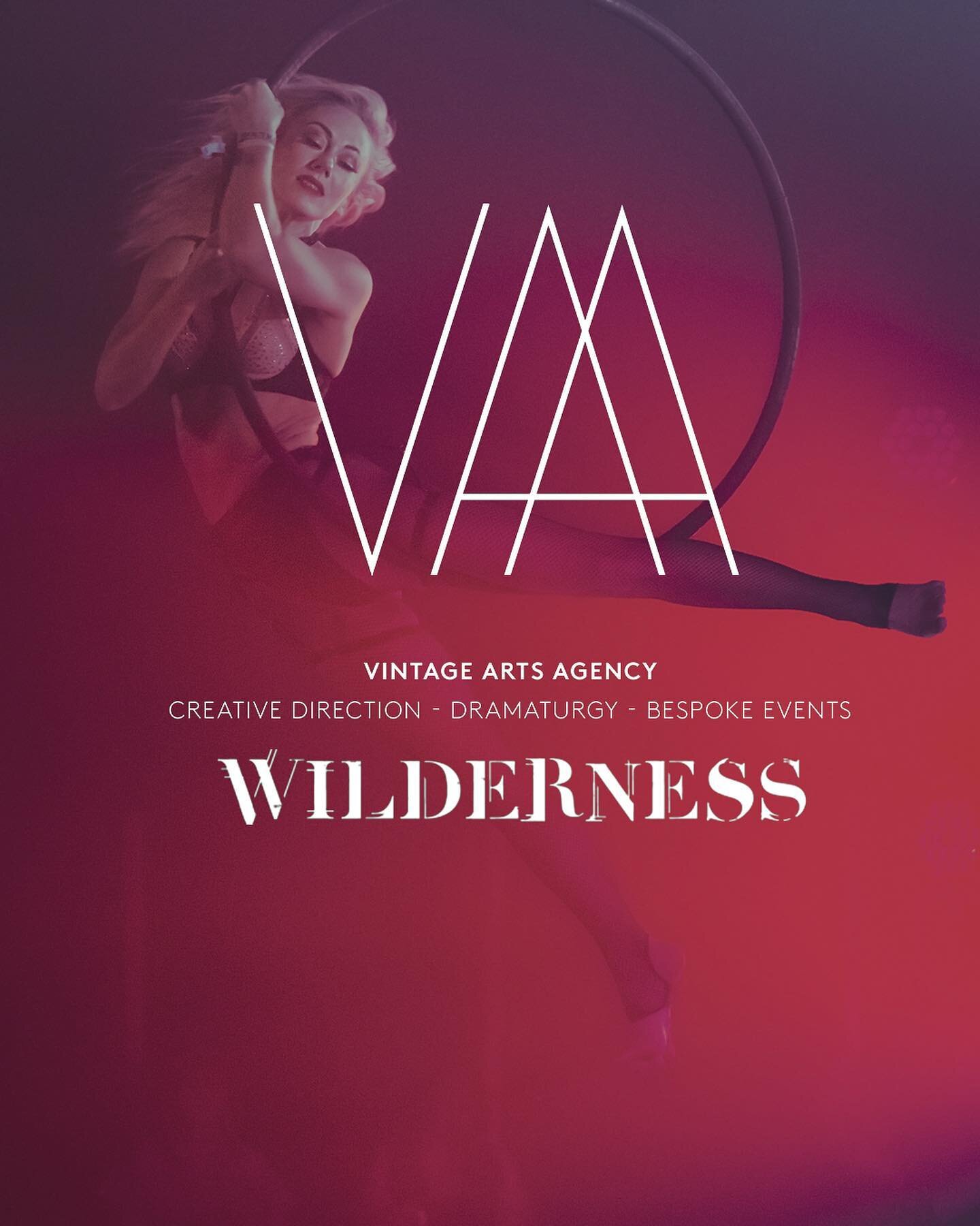 VINTAGE ARTS AGENCY x WILDERNESS 2021

As we prepare for our biggest yet event with @wildernesshq this year, we can&rsquo;t help but reflect fondly on previous shows in the legendary House of Sublime. 

In association with House of Fatale, VAA brings